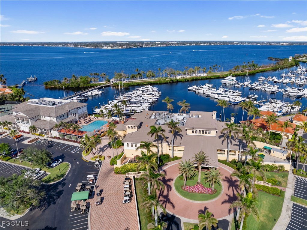 11451 Compass Point Drive Fort Myers, FL 33908 - Photo 3 of 47 a view of a city with an ocean view