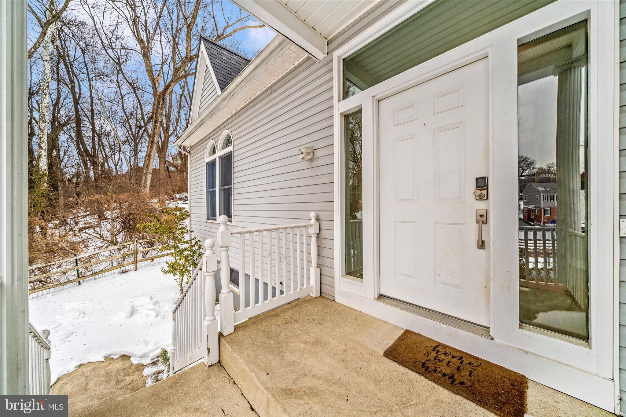 3313 Moline Road Silver Spring, MD 20902 - Photo 51 of 67 Front stairs