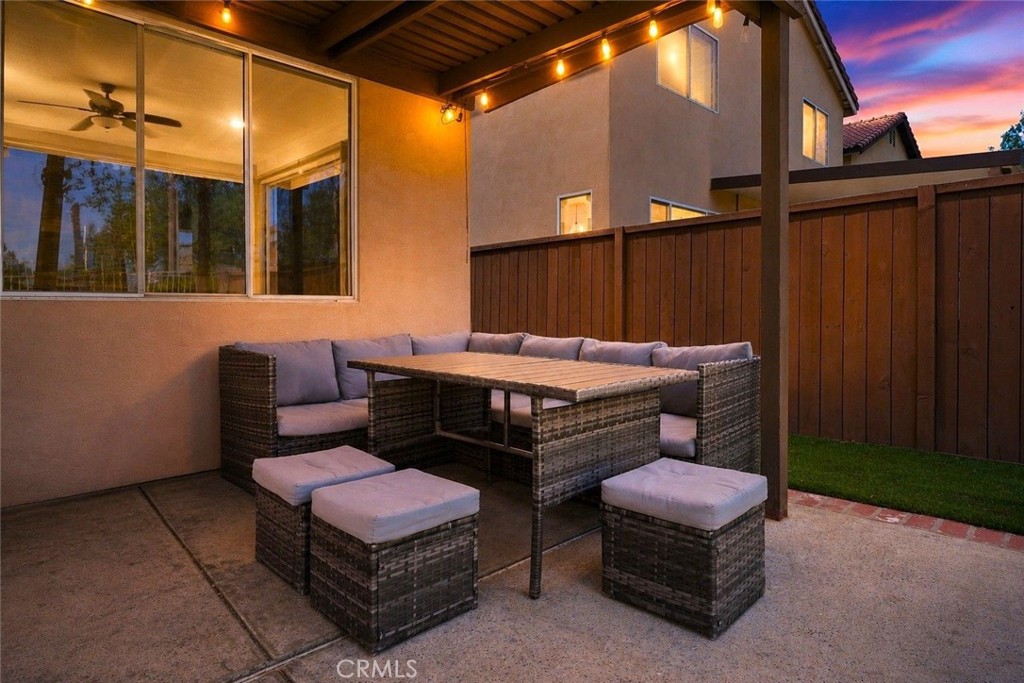 17892 Spring Hill Way Riverside, CA 92503 - Photo 35 of 46 Patio