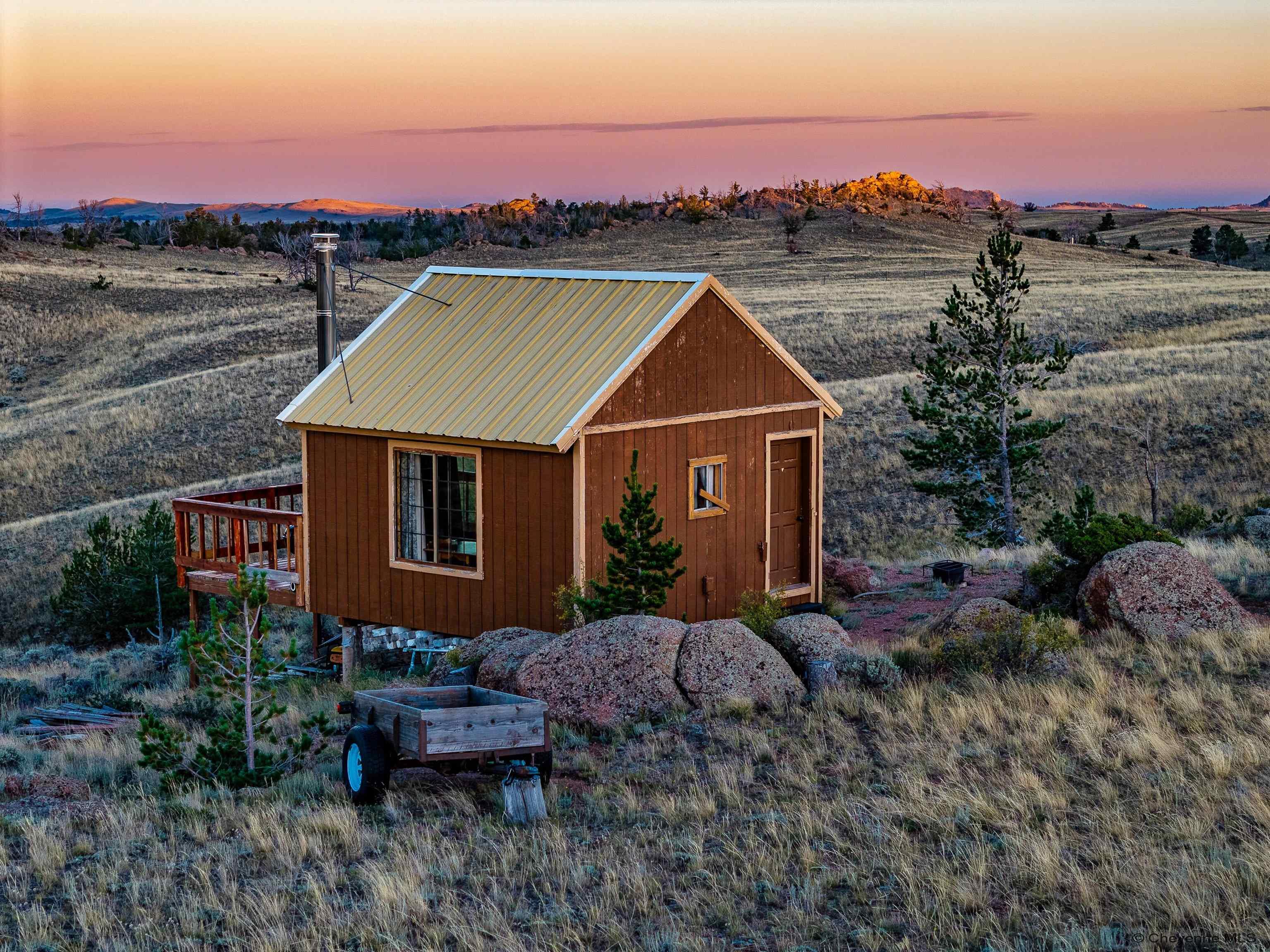 95 Klondike Road Buford, WY 82052 - Photo 21 of 36 Gallery Image 21