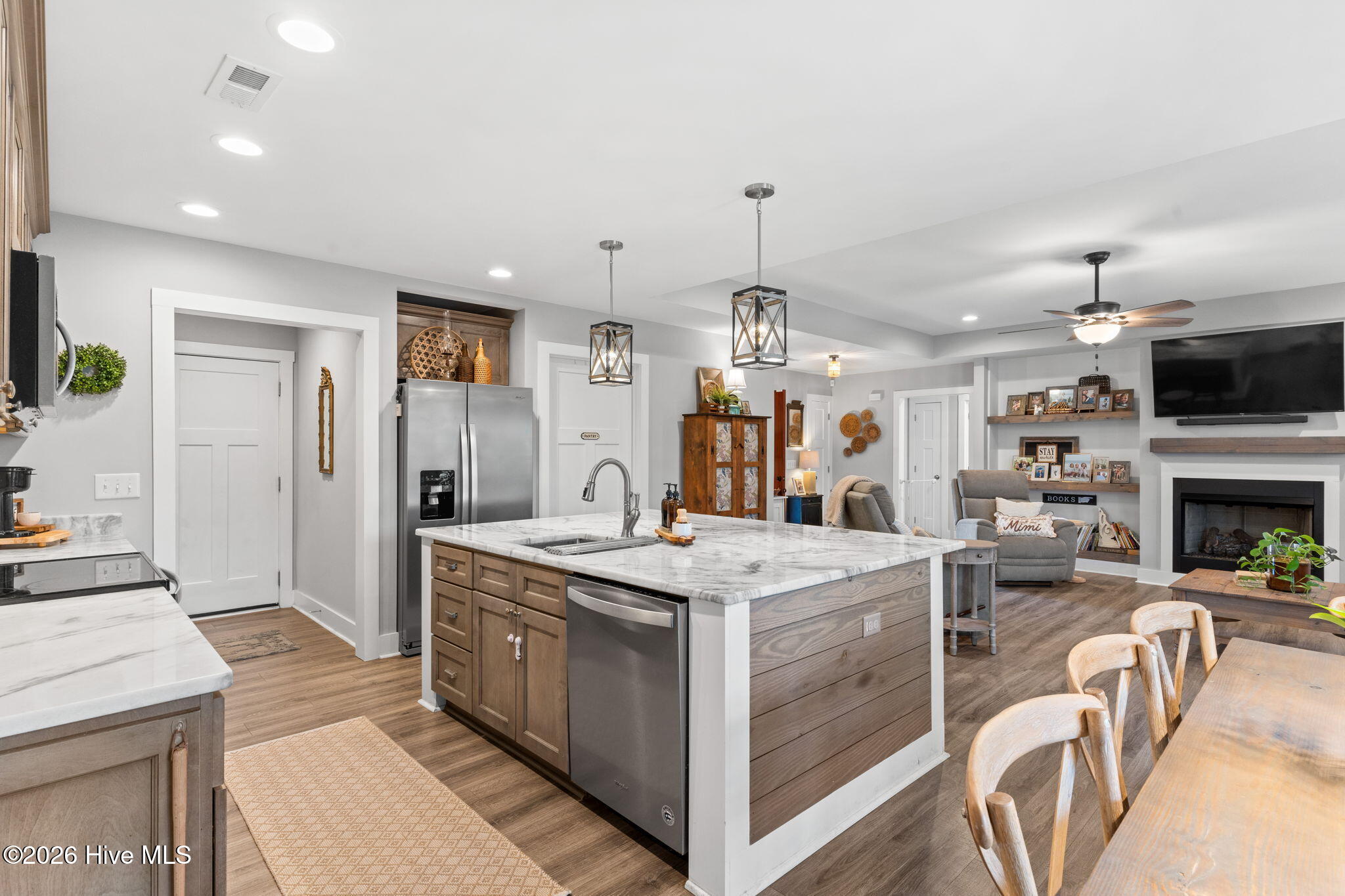 830 Village Point Road Southwest Shallotte, NC 28470 - Photo 13 of 52 Kitchen