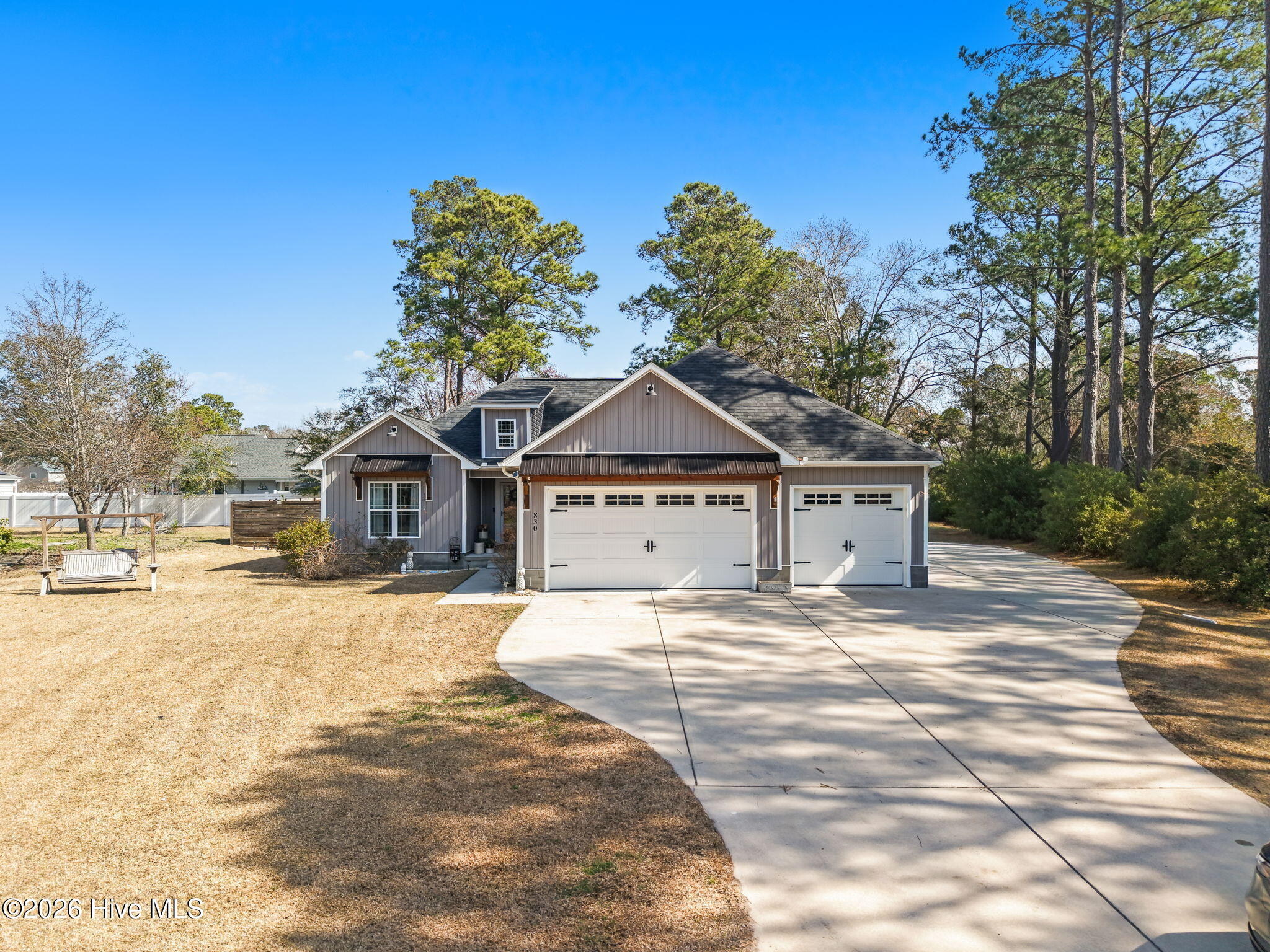 830 Village Point Road Southwest Shallotte, NC 28470 - Photo 1 of 52 Front