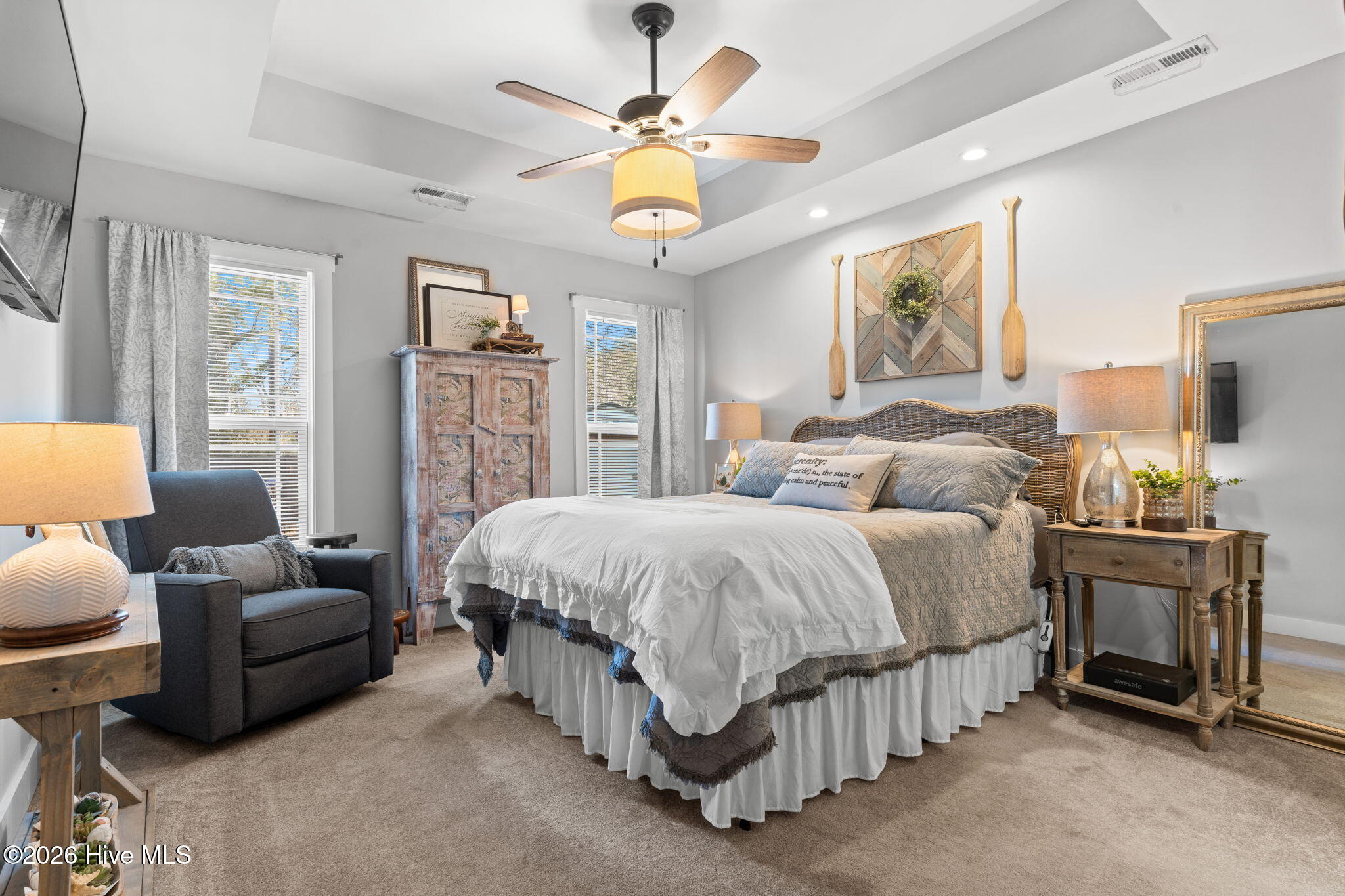 830 Village Point Road Southwest Shallotte, NC 28470 - Photo 20 of 52 Primary Bedroom