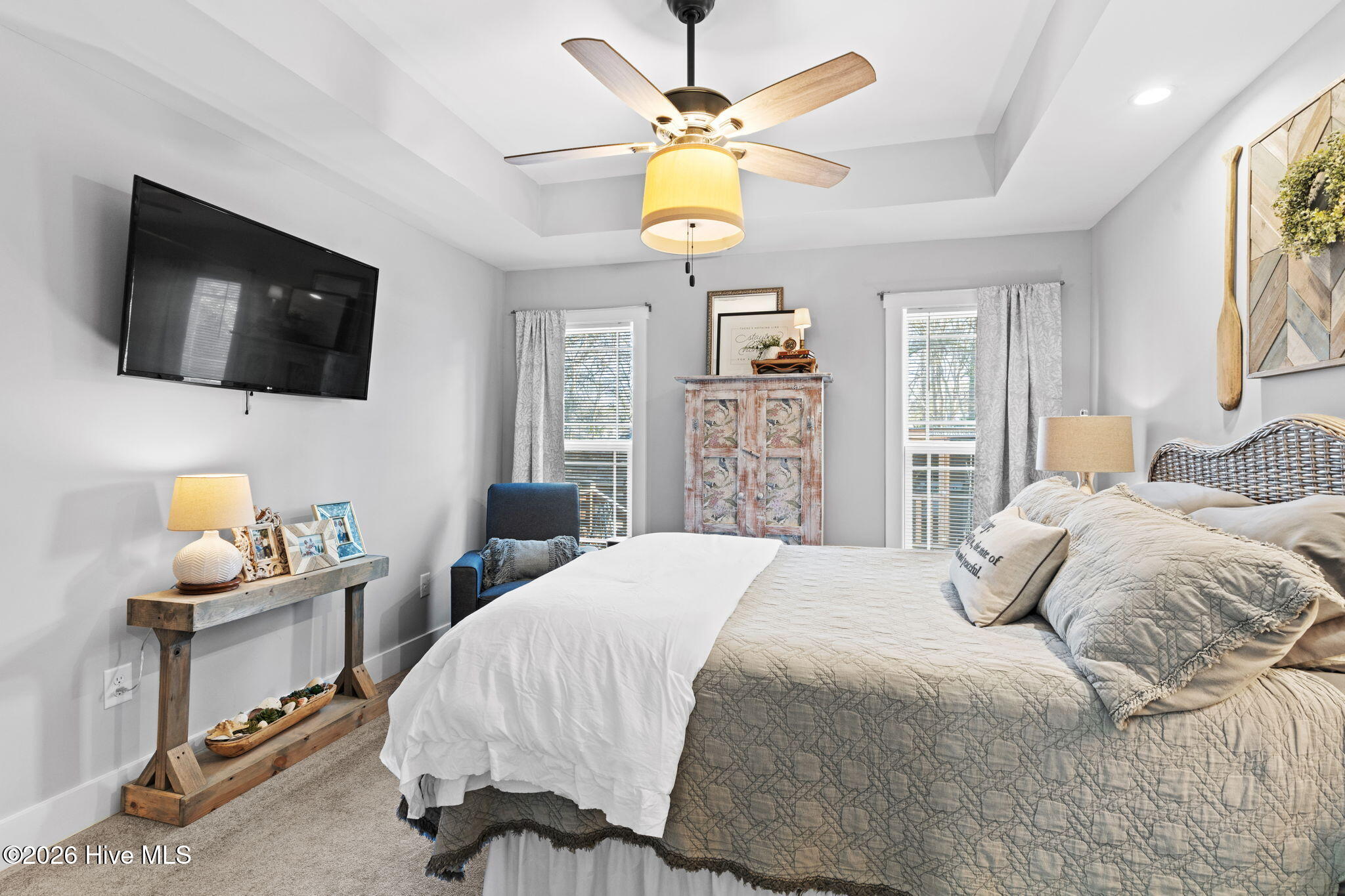 830 Village Point Road Southwest Shallotte, NC 28470 - Photo 21 of 52 Primary Bedroom