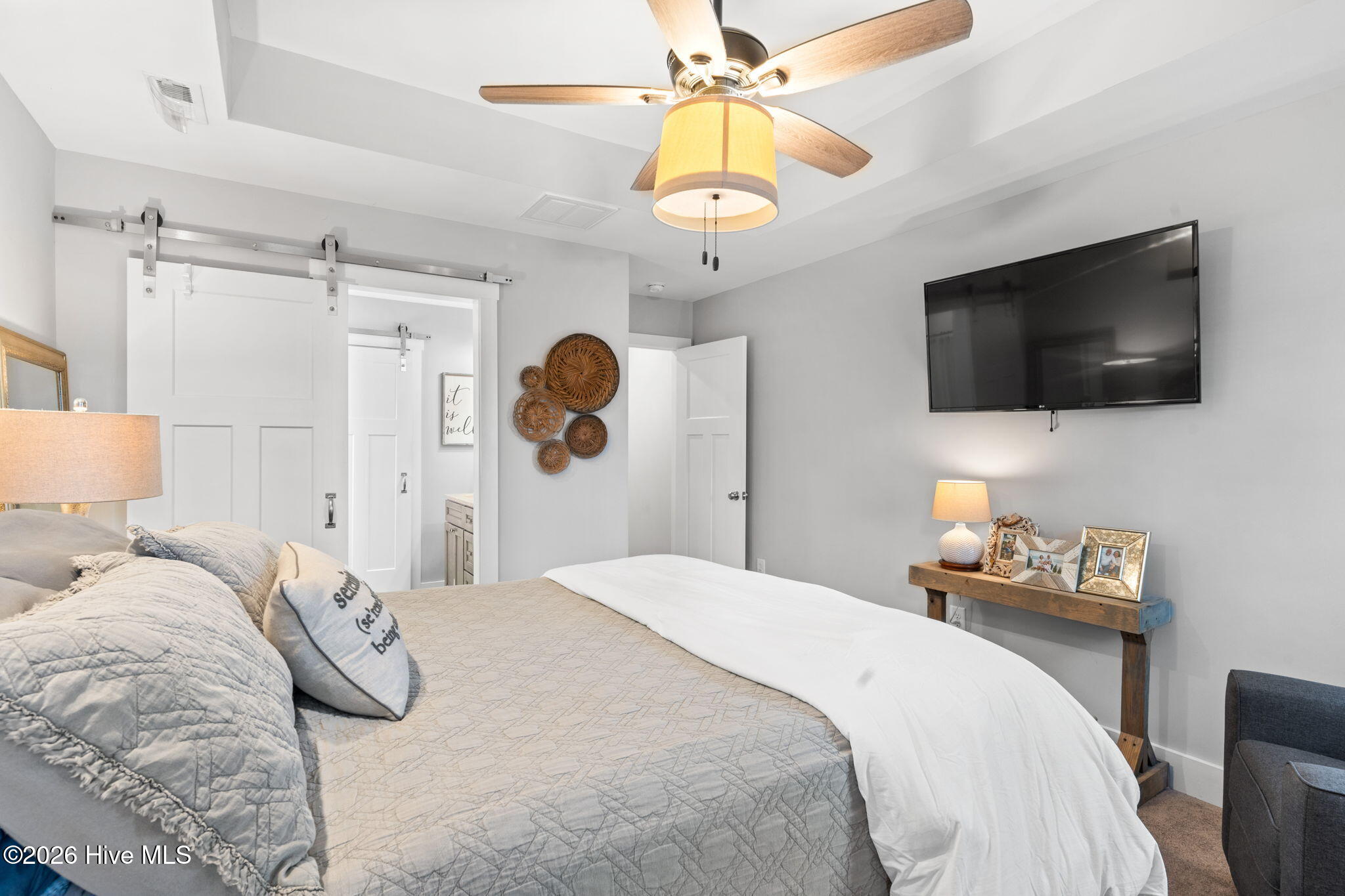 830 Village Point Road Southwest Shallotte, NC 28470 - Photo 22 of 52 Primary Bedroom