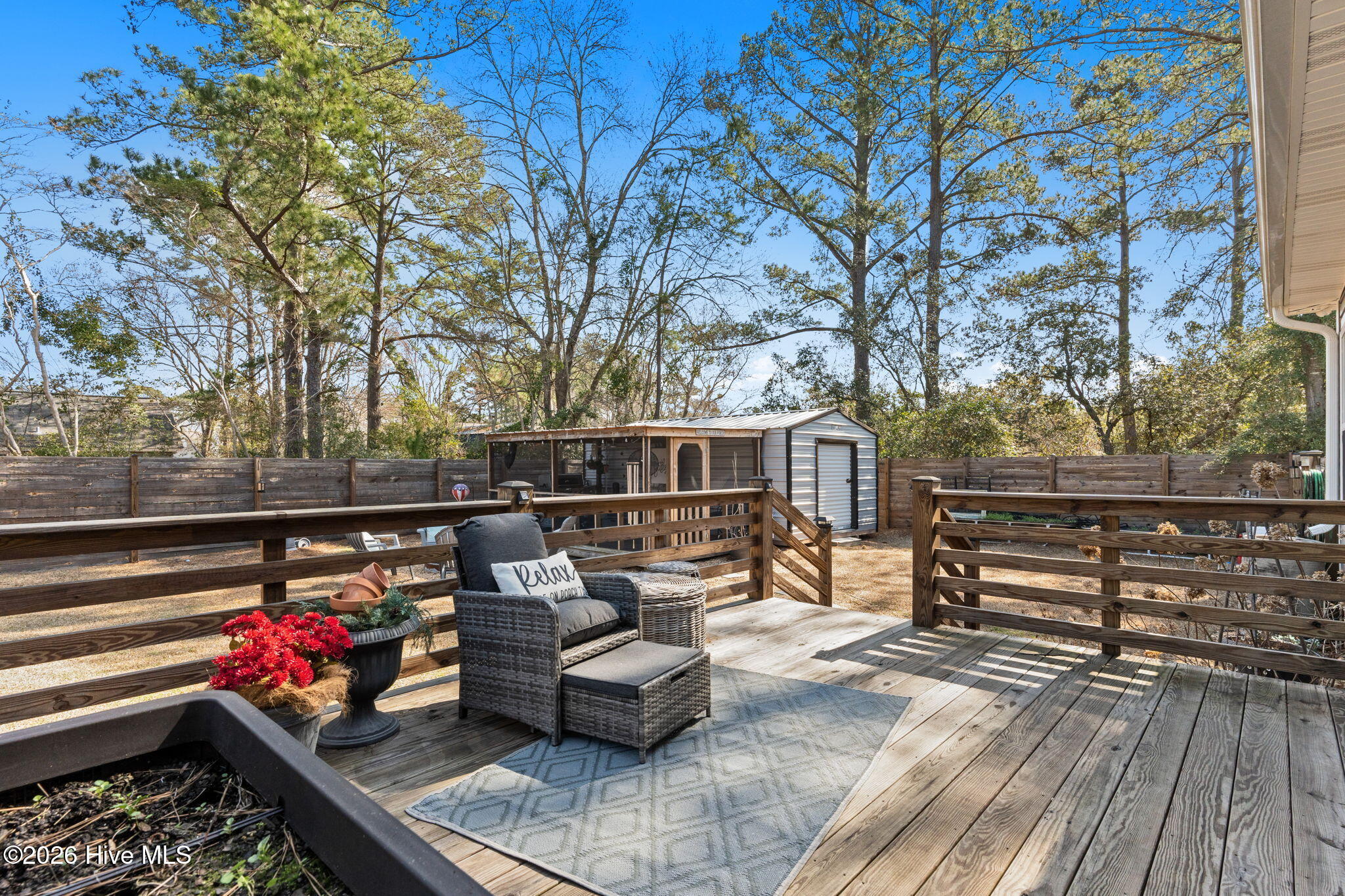 830 Village Point Road Southwest Shallotte, NC 28470 - Photo 35 of 52 Deck