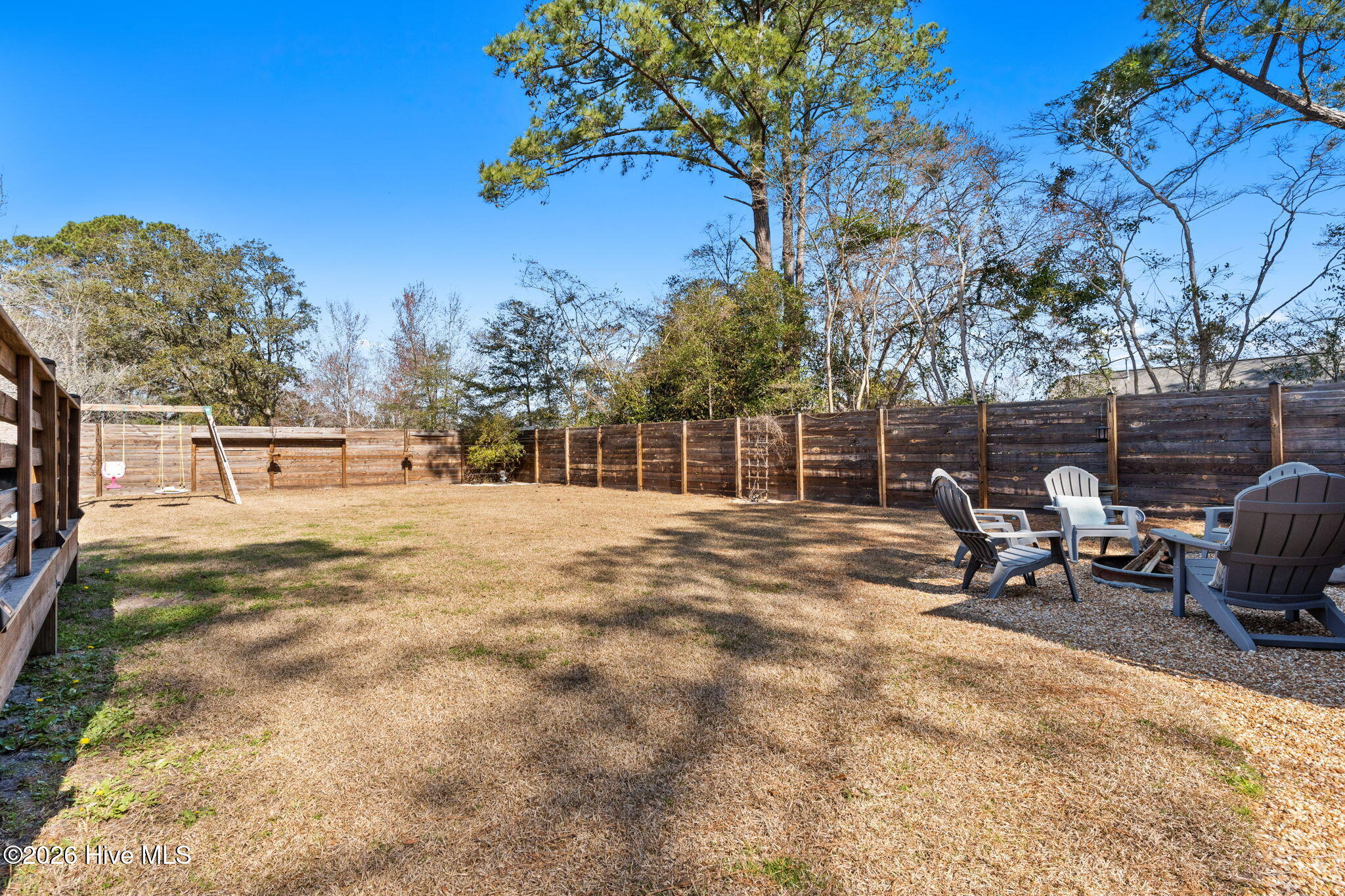 830 Village Point Road Southwest Shallotte, NC 28470 - Photo 37 of 52 Backyard