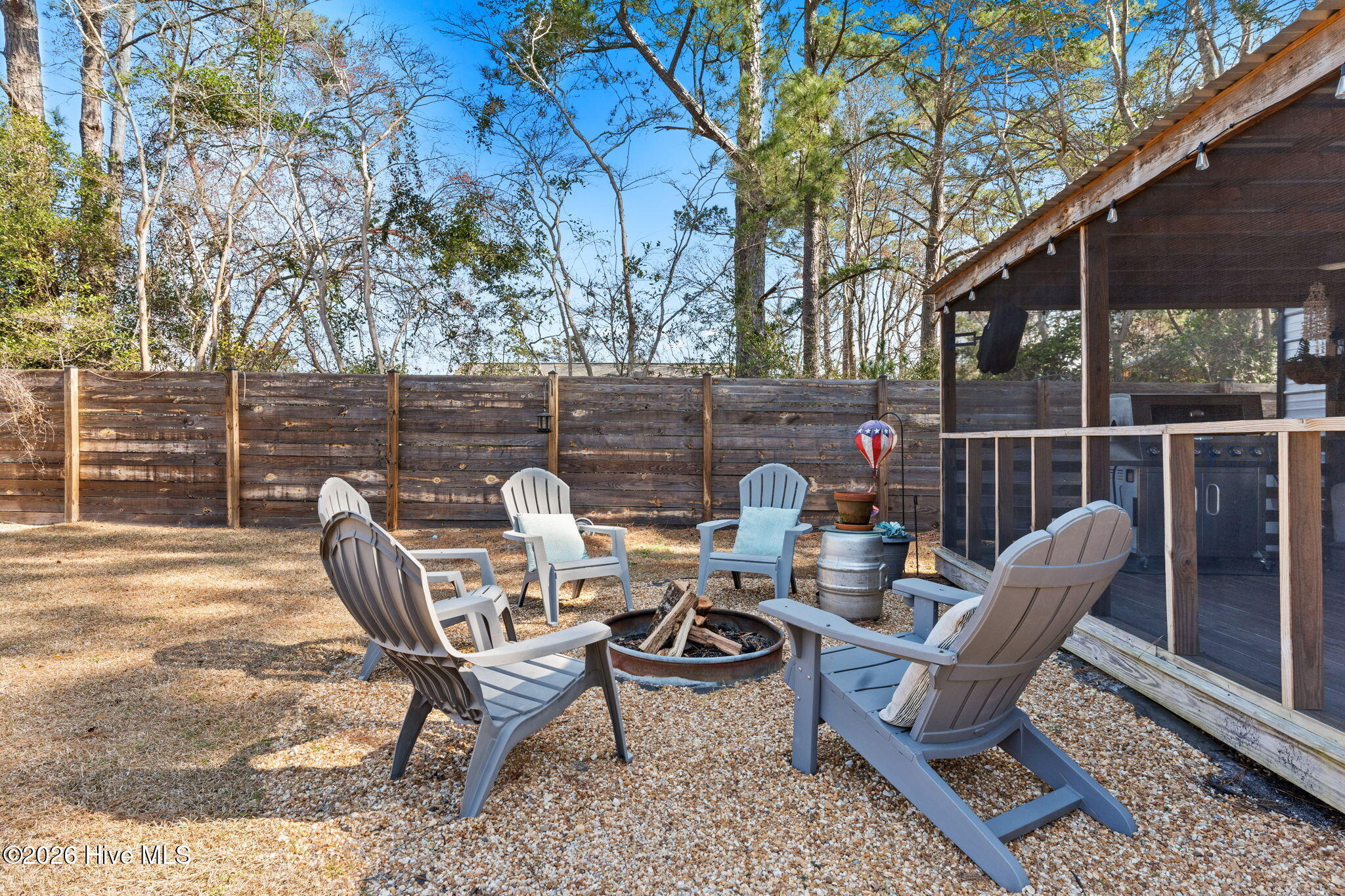 830 Village Point Road Southwest Shallotte, NC 28470 - Photo 45 of 52 Firepit