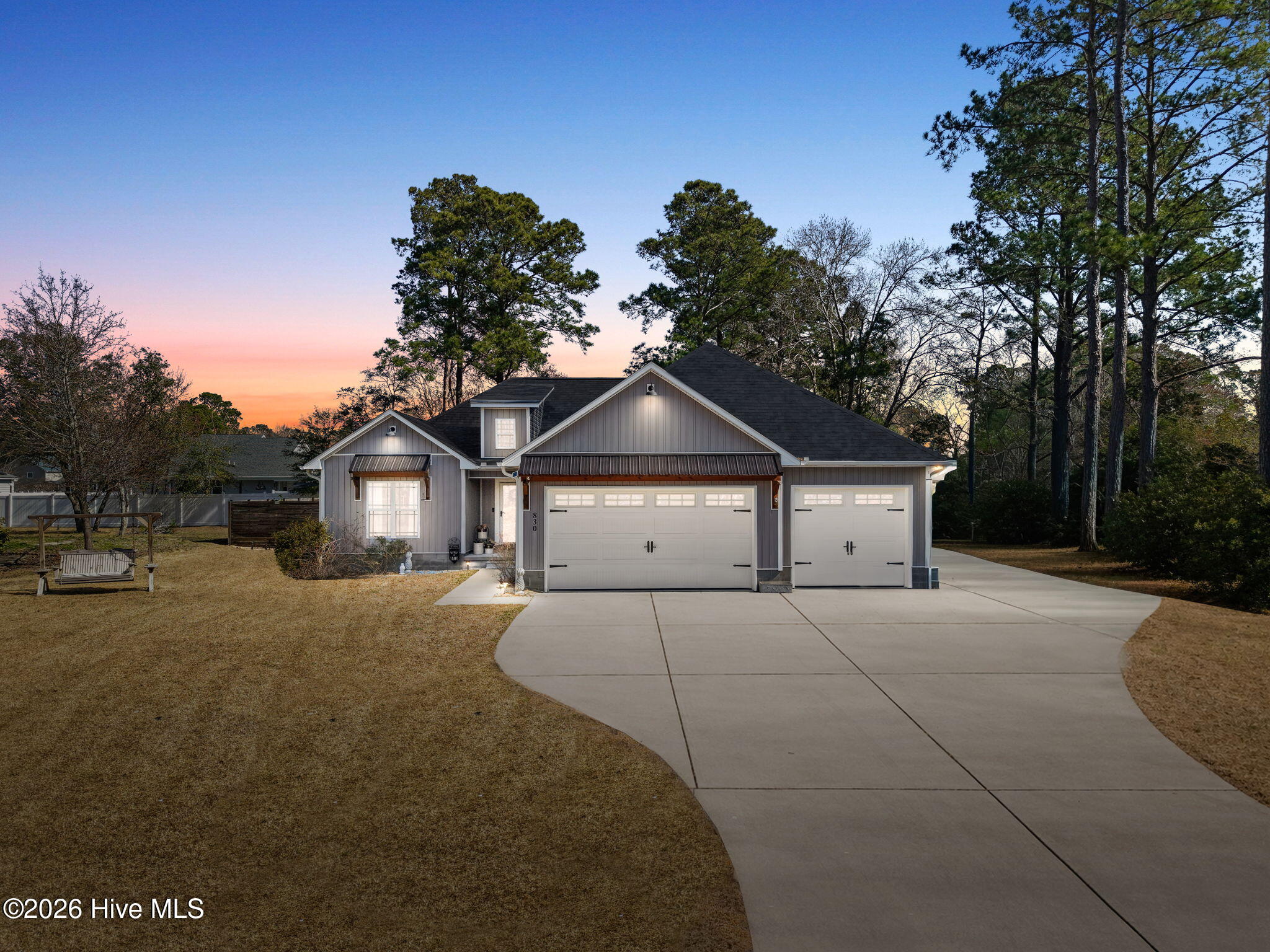 830 Village Point Road Southwest Shallotte, NC 28470 - Photo 4 of 52 Twighlight