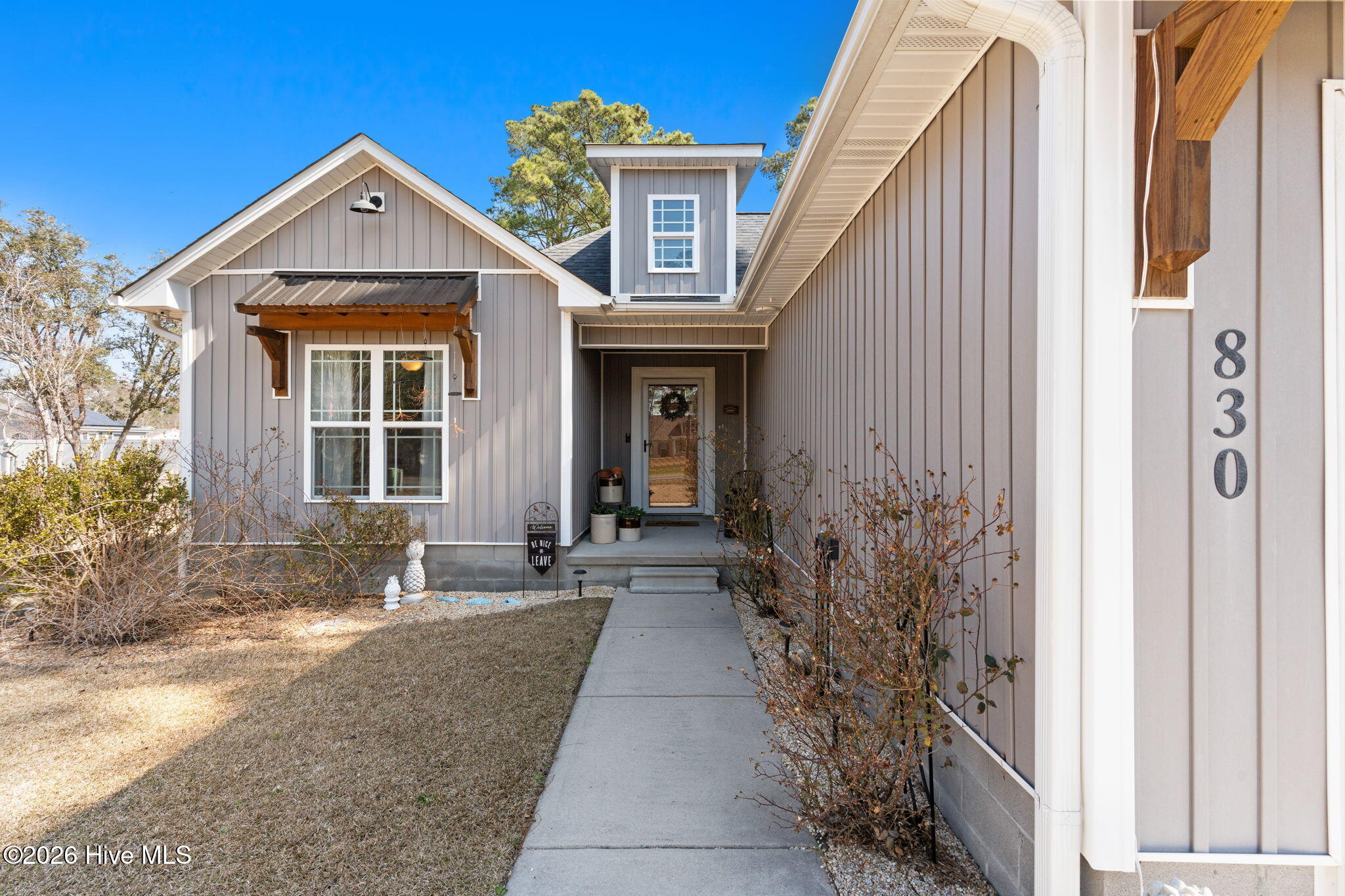 830 Village Point Road Southwest Shallotte, NC 28470 - Photo 5 of 52 Front Door