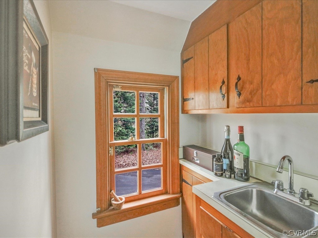 2100 Ramsgate Square Chesterfield, VA 23236 - Photo 21 of 36 a kitchen with stainless steel appliances granite countertop a sink and a window