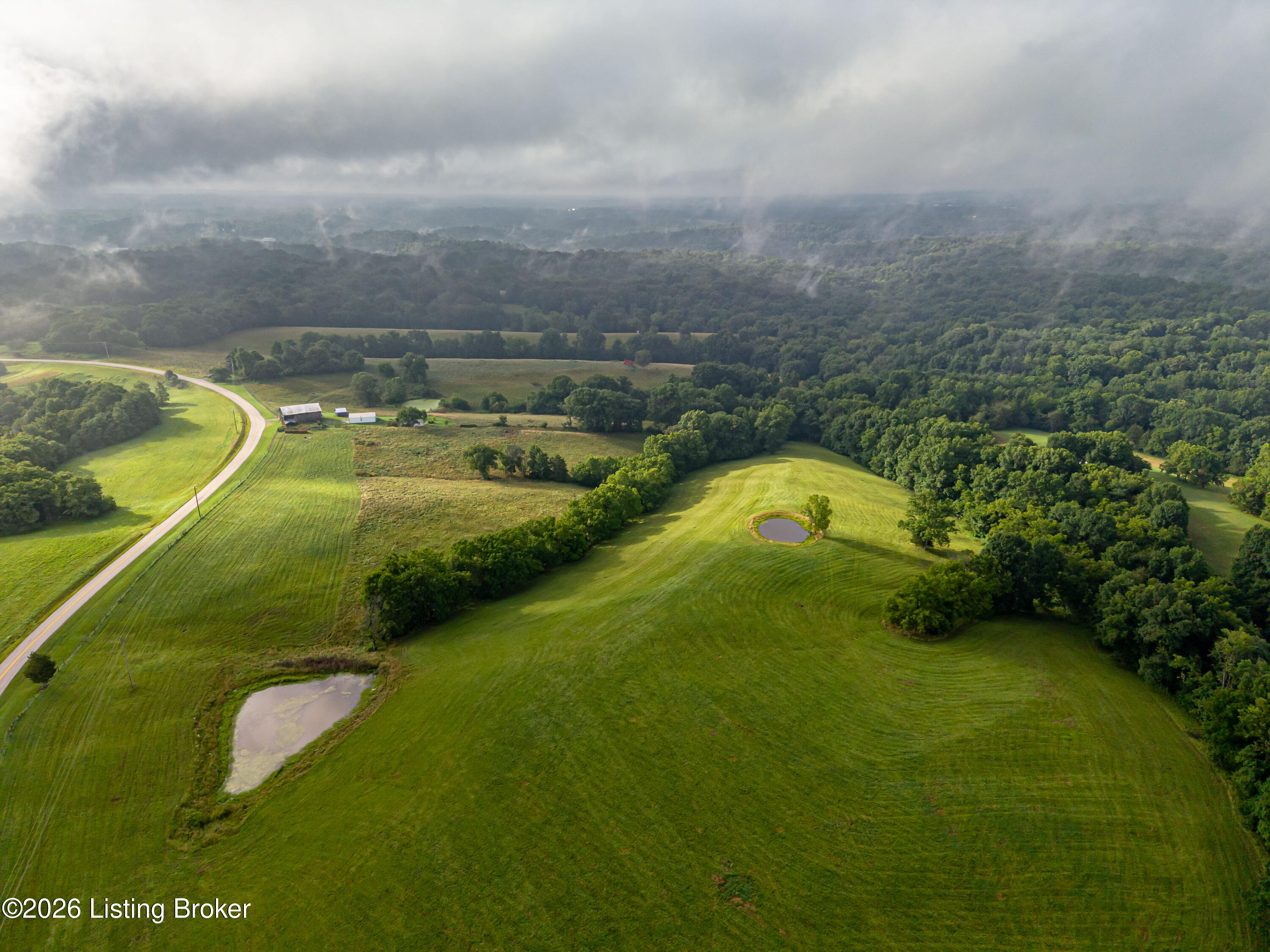 5975 Cedarmore Road Pleasureville, KY 40057 - Photo 4 of 8 DJI_20260713205053_0939_D