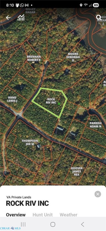 Tbd Rock Fish Road Heathsville, VA 22473 - Photo 32 of 32