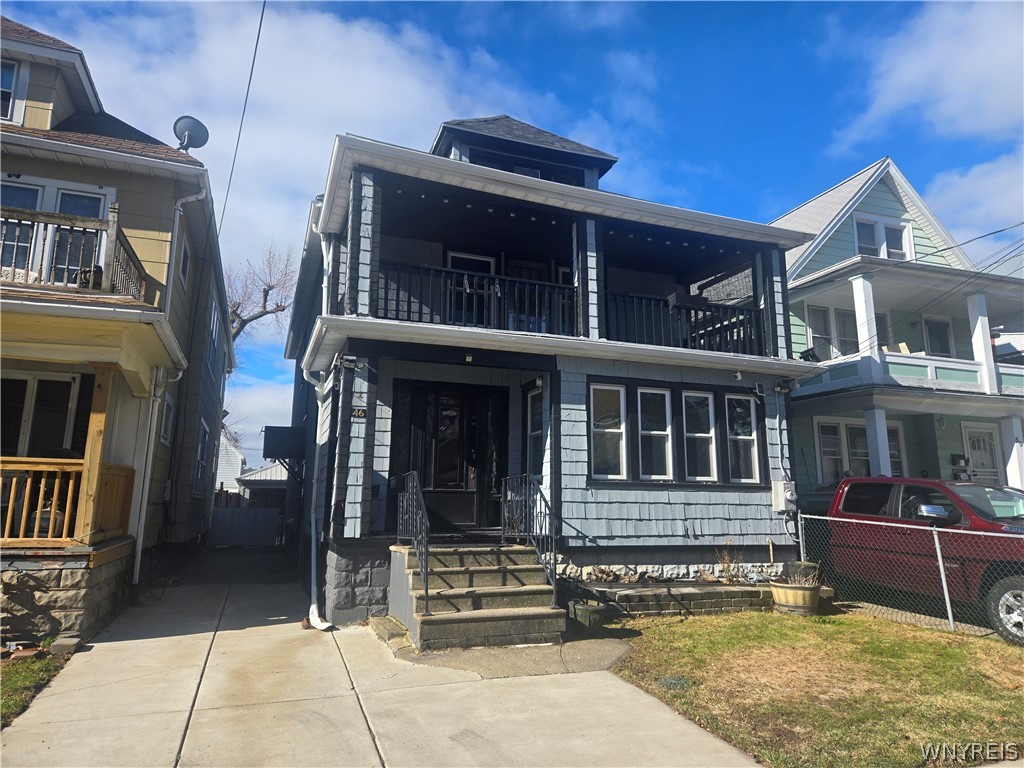 46 Ullman Street Buffalo, NY 14207 - Photo 2 of 26