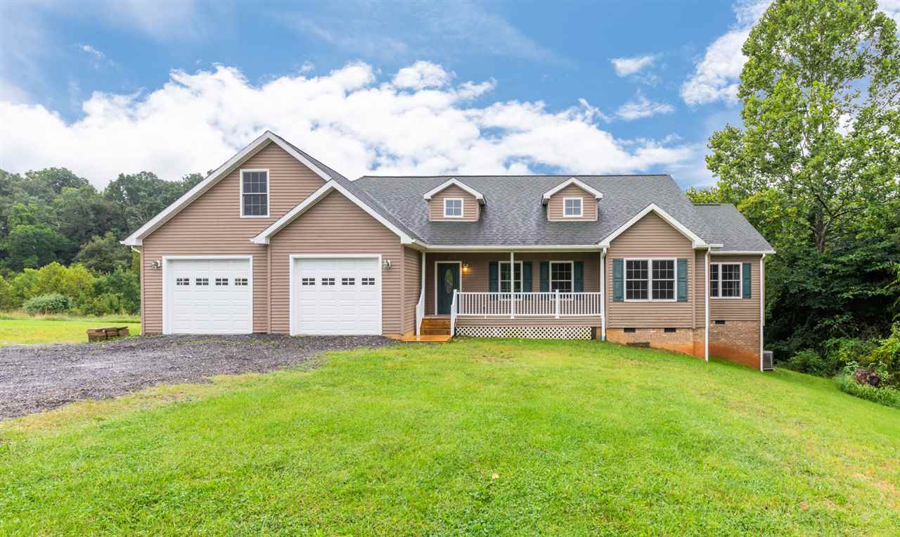 561 Rife's Ford Road Verona, VA 24482 - Photo 1 of 50 a view of a house with a yard and pathway