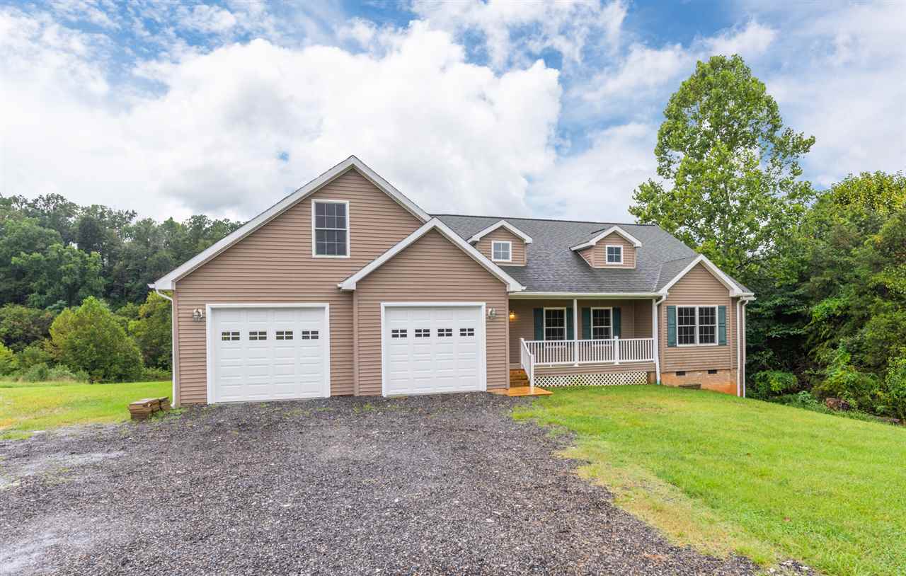 561 Rife's Ford Road Verona, VA 24482 - Photo 2 of 50 a view of a house with a yard