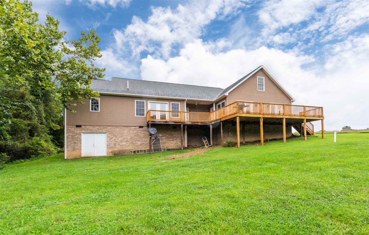 561 Rife's Ford Road Verona, VA 24482 - Photo 4 of 50 a view of a house with a yard and sitting area