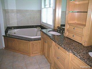 23538 Chicory Road Grosse Ile, MI 48138 - Photo 10 of 17 MASTER BATH