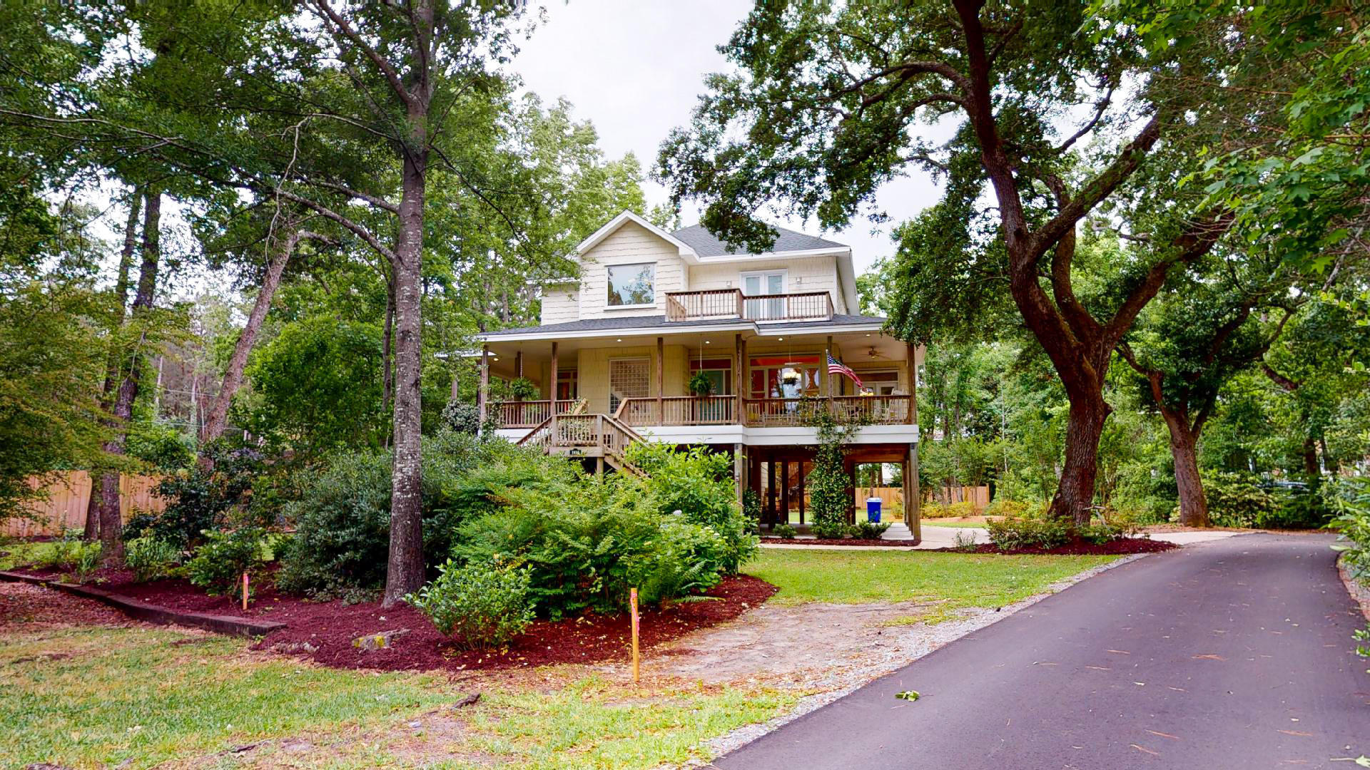 1816 Newkirk Road Wilmington, NC 28409 - Photo 1 of 31 1 front house