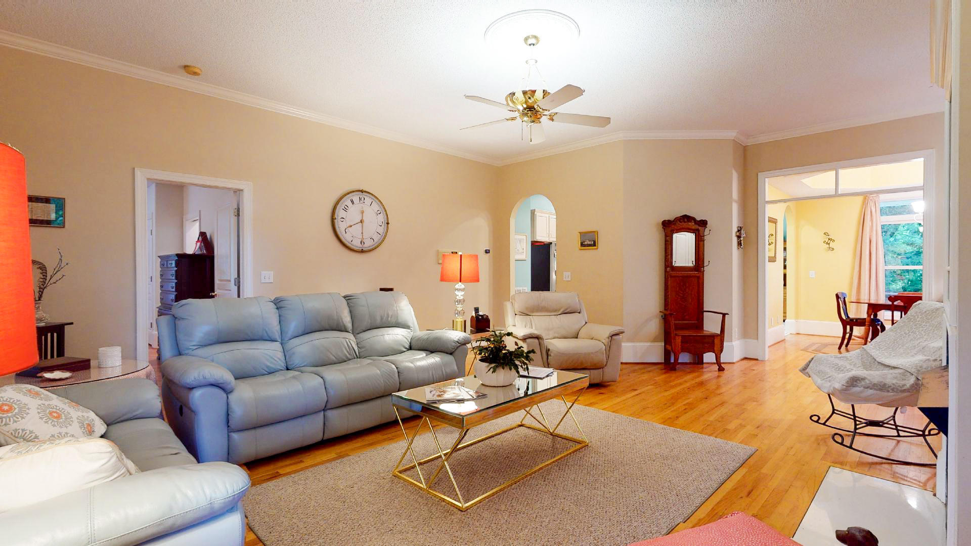 1816 Newkirk Road Wilmington, NC 28409 - Photo 14 of 31 14 Living room