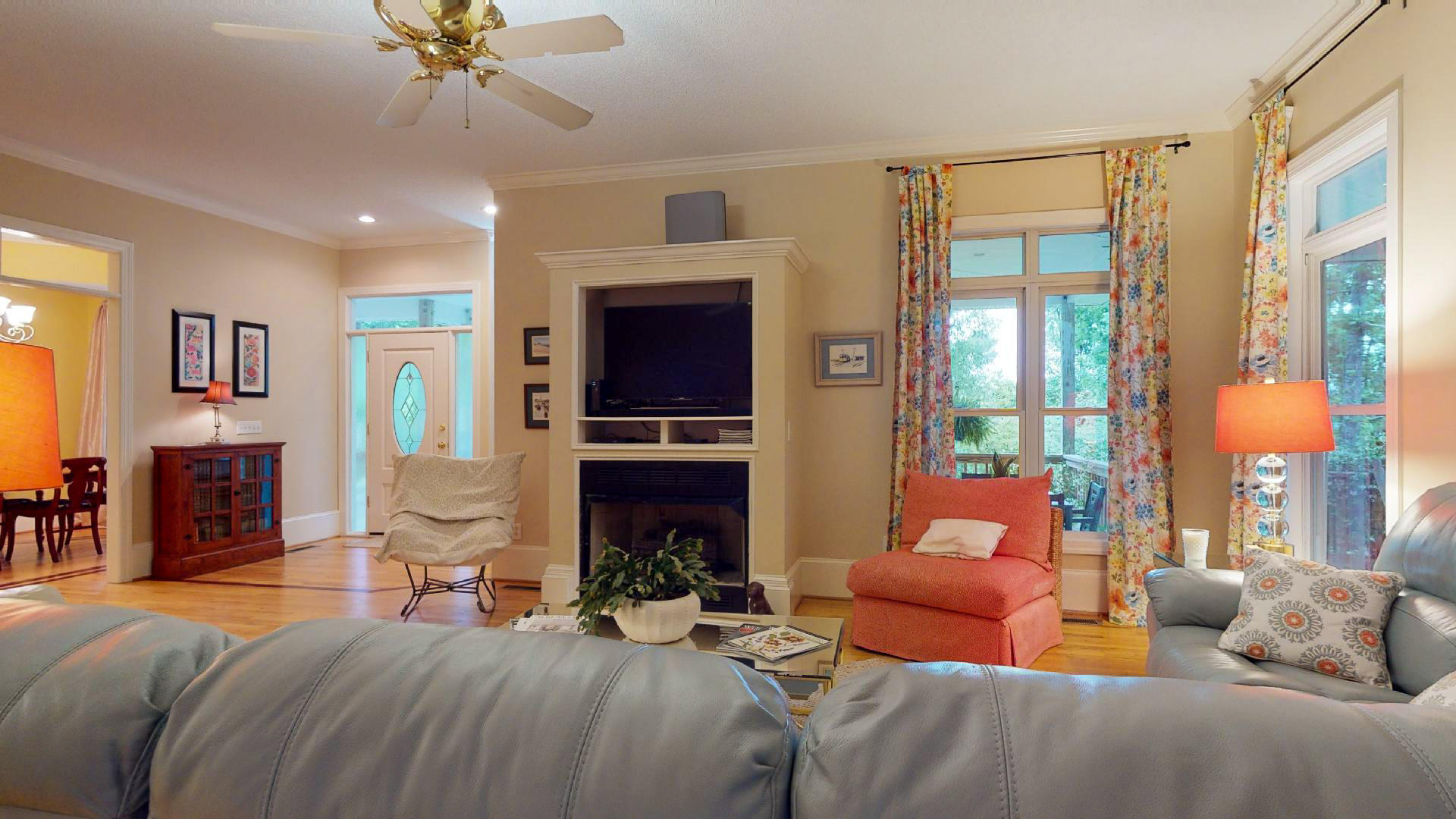 1816 Newkirk Road Wilmington, NC 28409 - Photo 15 of 31 15 living room