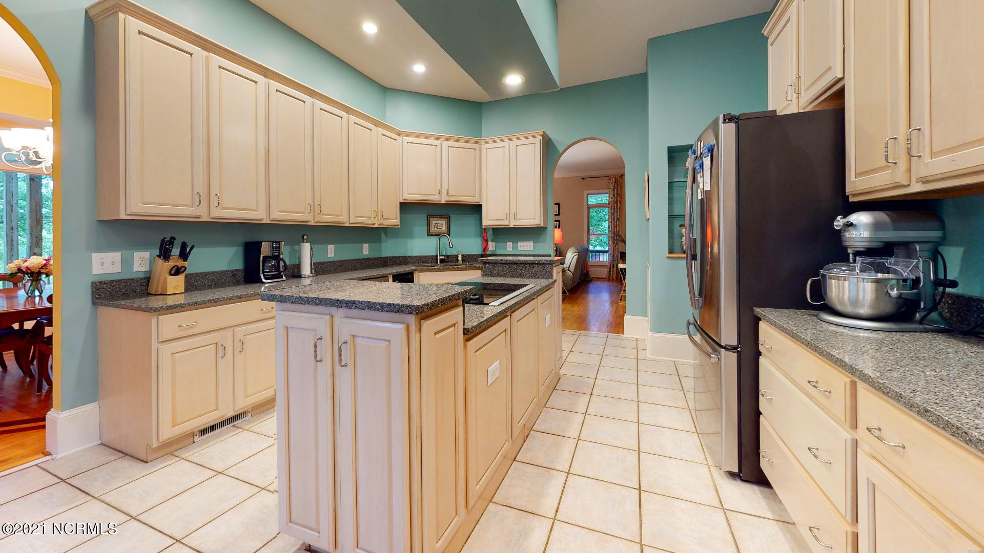 1816 Newkirk Road Wilmington, NC 28409 - Photo 17 of 31 17 Kitchen 2