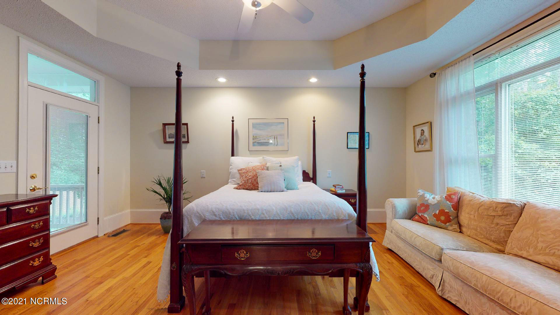 1816 Newkirk Road Wilmington, NC 28409 - Photo 21 of 31 19 master bedroom