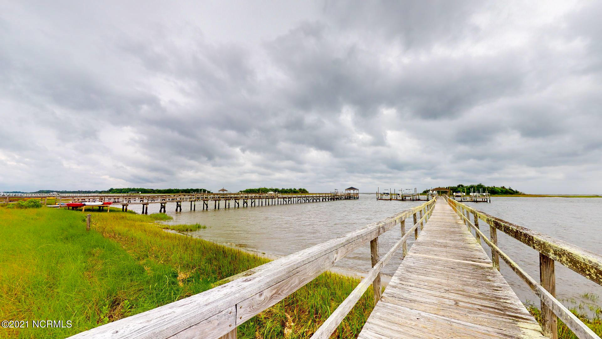 1816 Newkirk Road Wilmington, NC 28409 - Photo 3 of 31 3 dock
