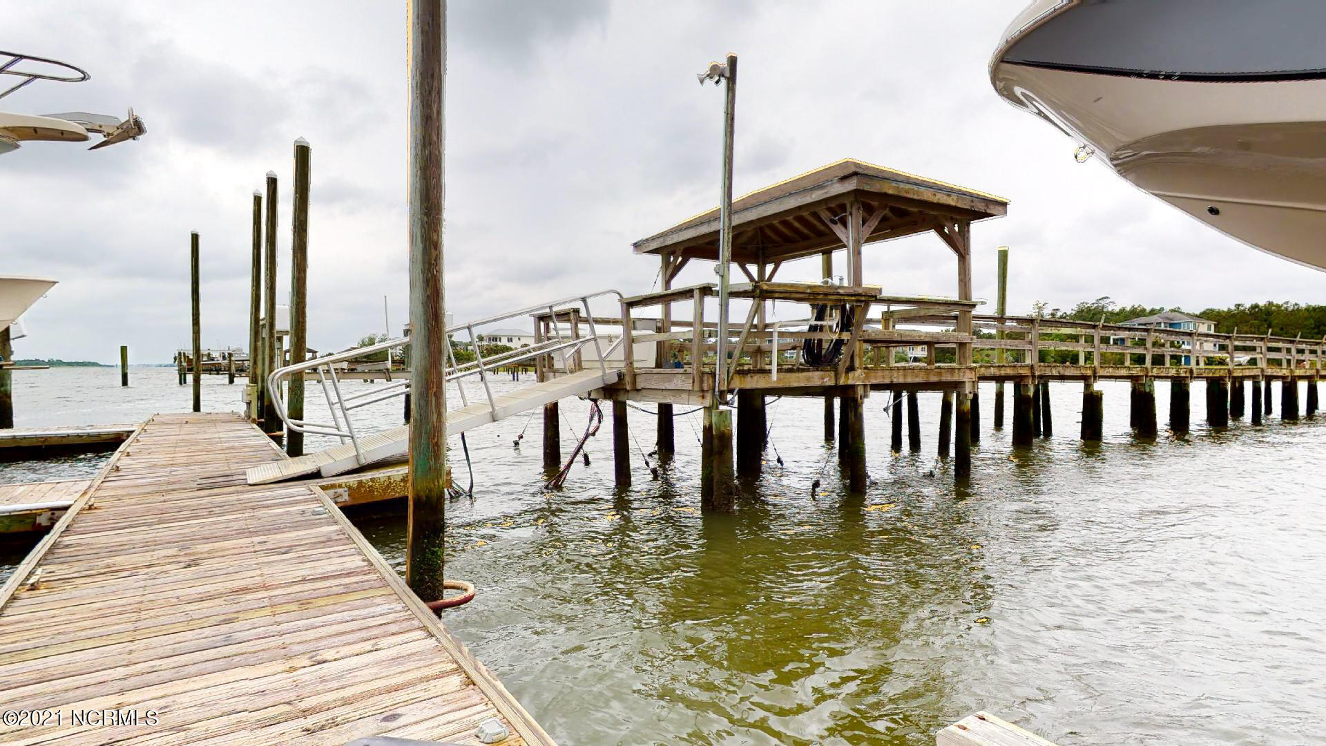 1816 Newkirk Road Wilmington, NC 28409 - Photo 4 of 31 4 dock