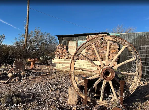 $150,000 | 3644 West Vista Del Viejo, Bisbee, AZ 85603