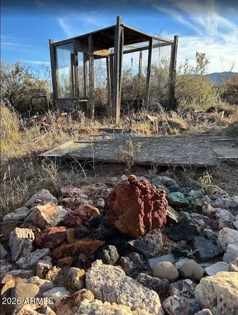 $150,000 | 3644 West Vista Del Viejo, Bisbee, AZ 85603