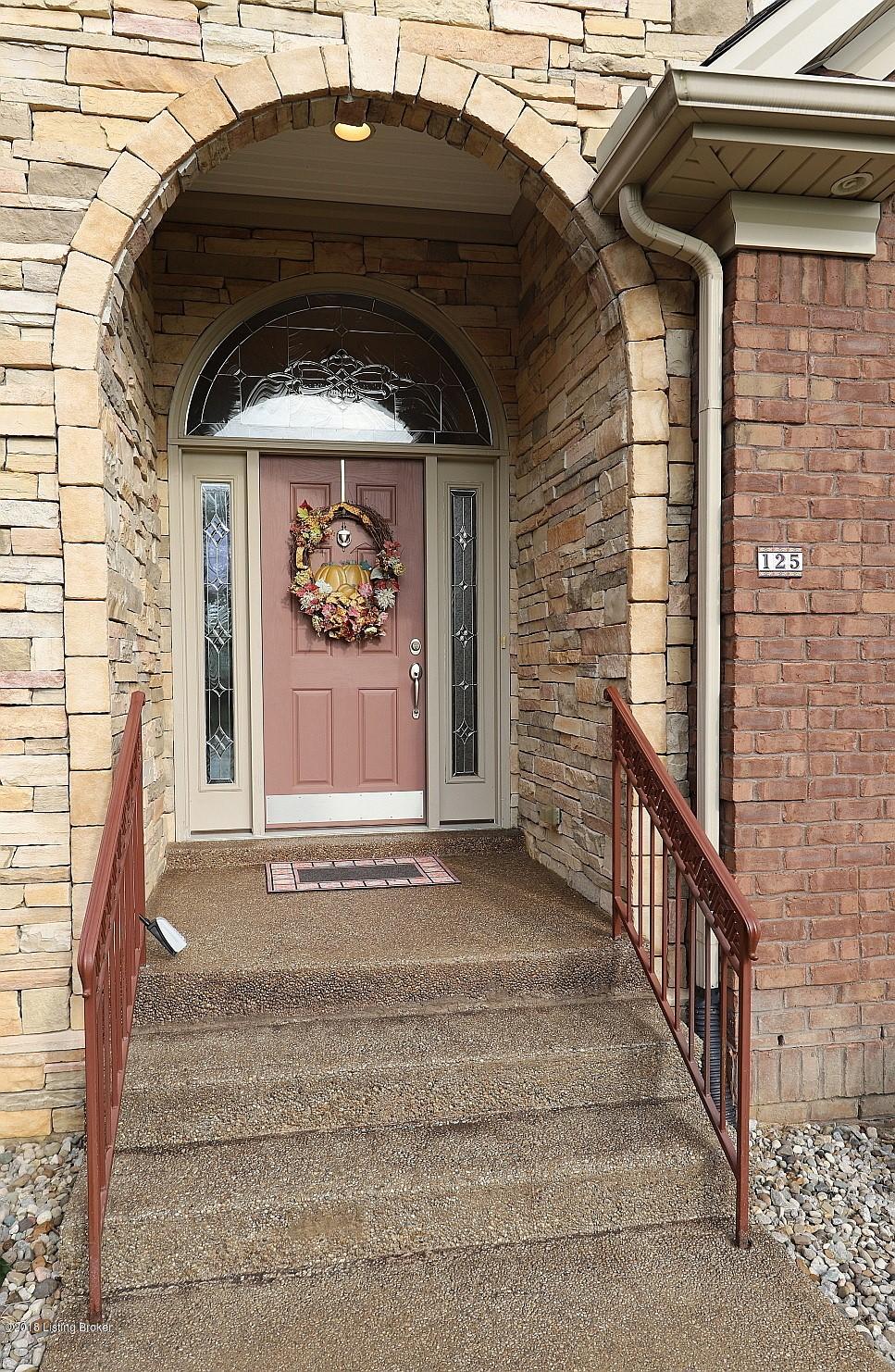 125 Cedar Branch Road Elizabethtown, KY 42701 - Photo 3 of 44 Arch detail