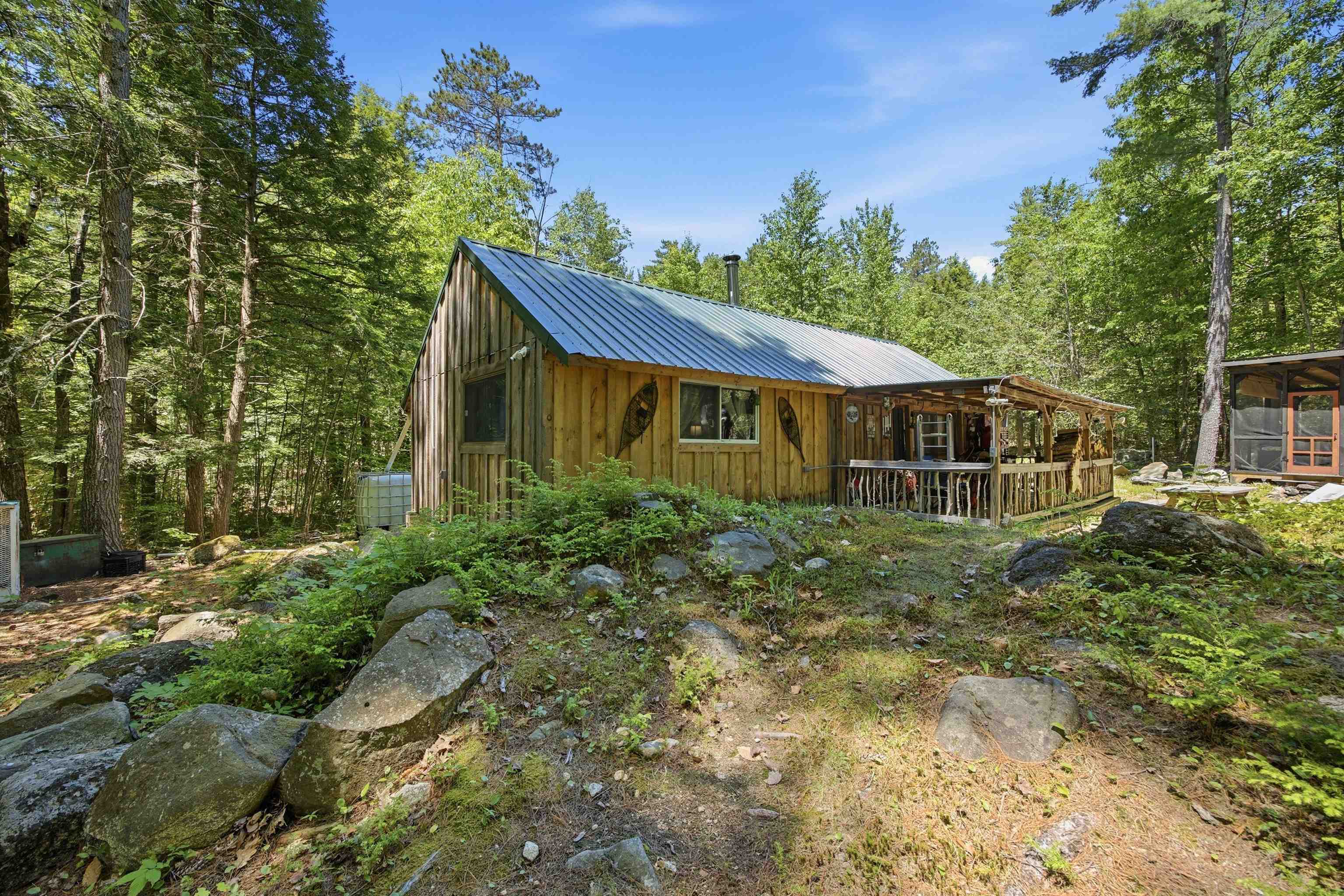173 John Jones Road Middleton, NH 03887 - Photo 3 of 60