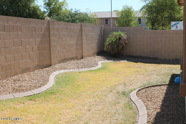 10106 West Cordes Road Tolleson, AZ 85353 - Photo 8 of 8 back yard