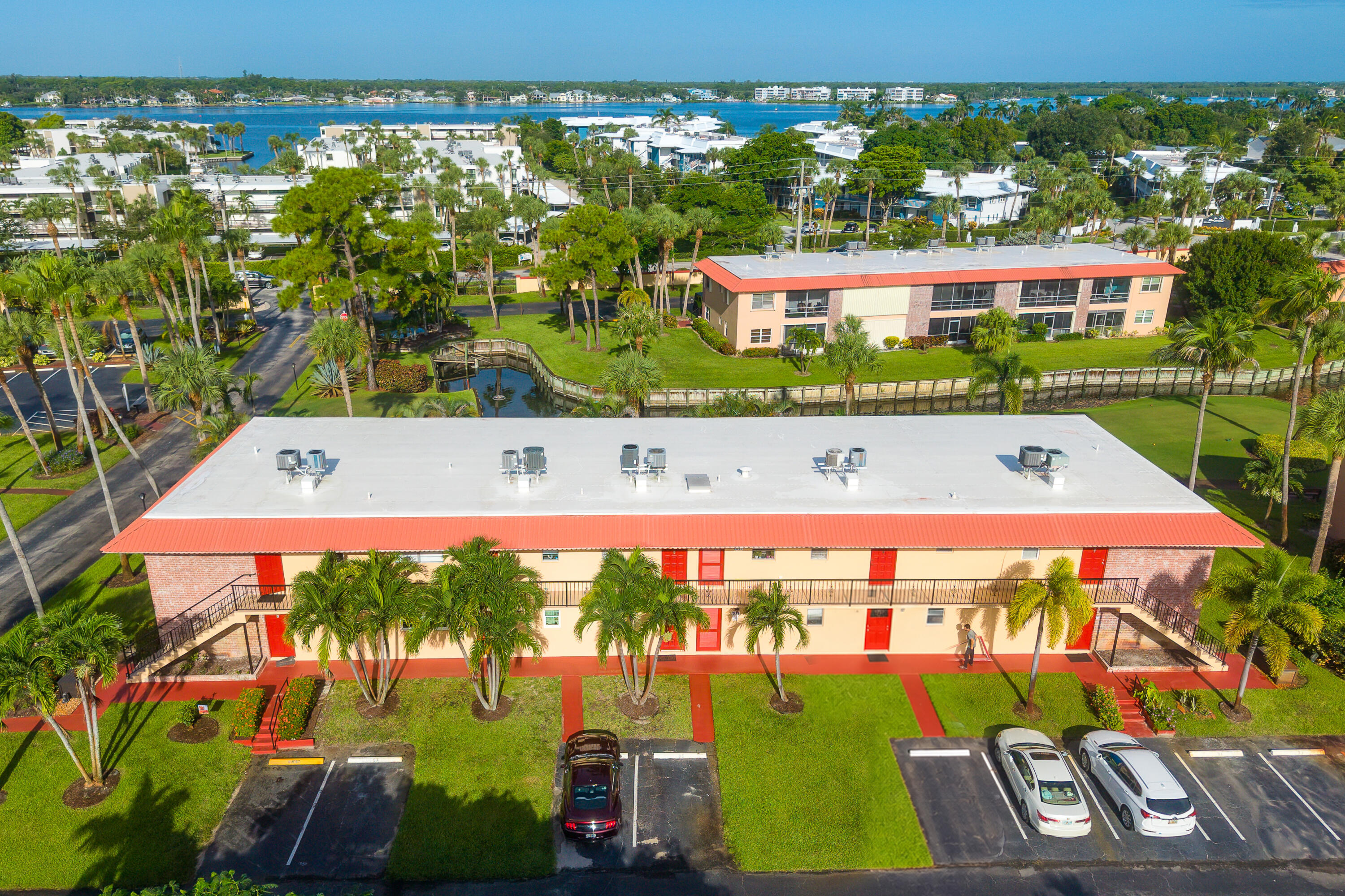 1917 Southwest Palm City Road Stuart, FL 34994 - Photo 22 of 77 Aerial view.
