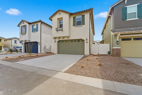 $2,445 | 8336 East Peterson Avenue, Mesa, AZ 85212