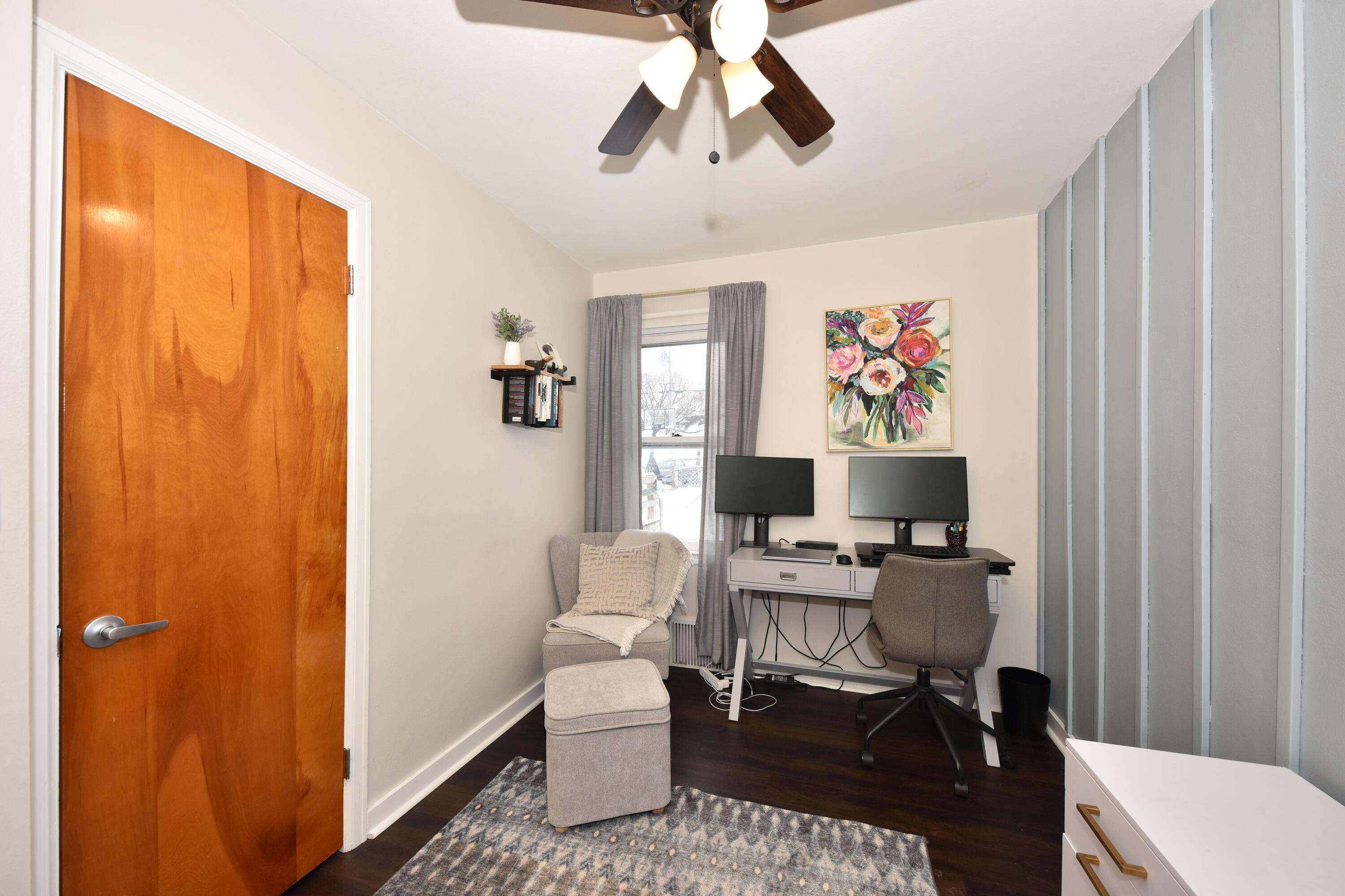 3341 North 88th Street Milwaukee, WI 53222 - Photo 14 of 37 Another view of third bedroom