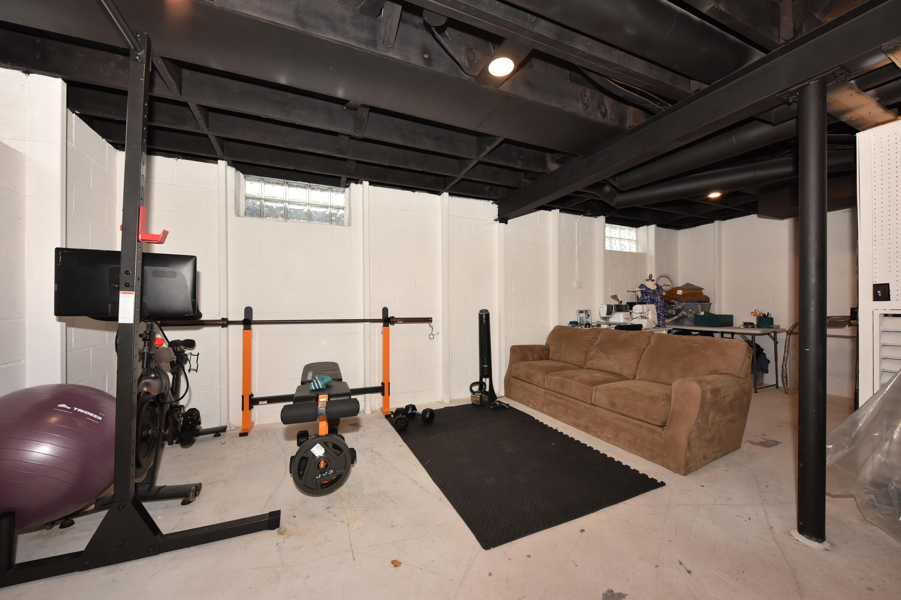 3341 North 88th Street Milwaukee, WI 53222 - Photo 21 of 37 Rec / Exercise area