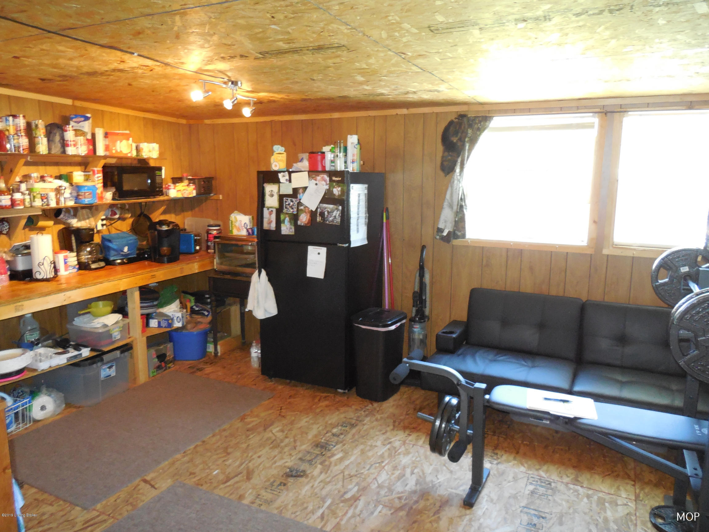 5498 Reese Hurt Road Breeding, KY 42715 - Photo 10 of 41 Cabin 4
