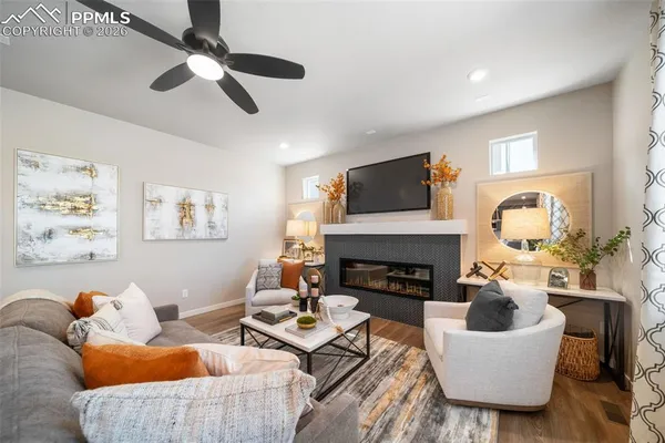 $506,078 | 4857 Eddleman Court, Colorado Springs, CO 80925