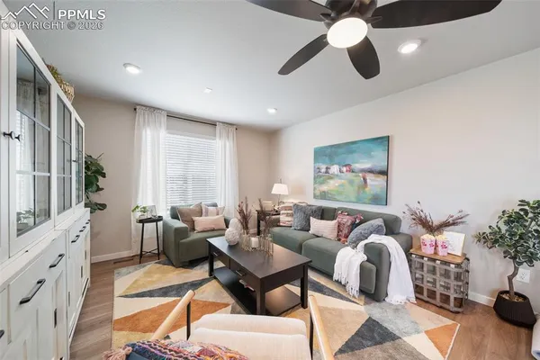 $506,078 | 4857 Eddleman Court, Colorado Springs, CO 80925