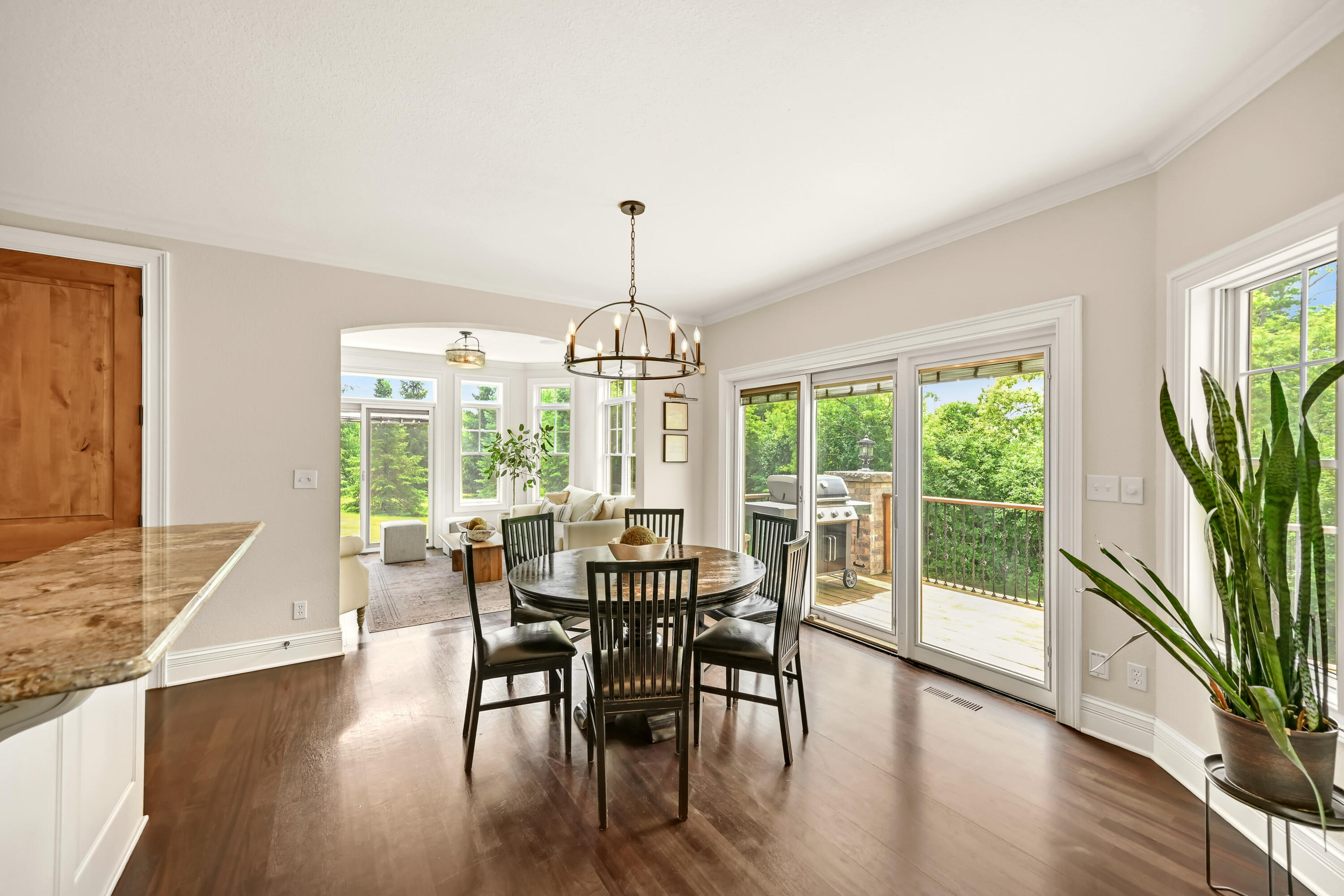 14165 North Pine Bluff Road Mequon, WI 53097 - Photo 7 of 60 DZ14165-23