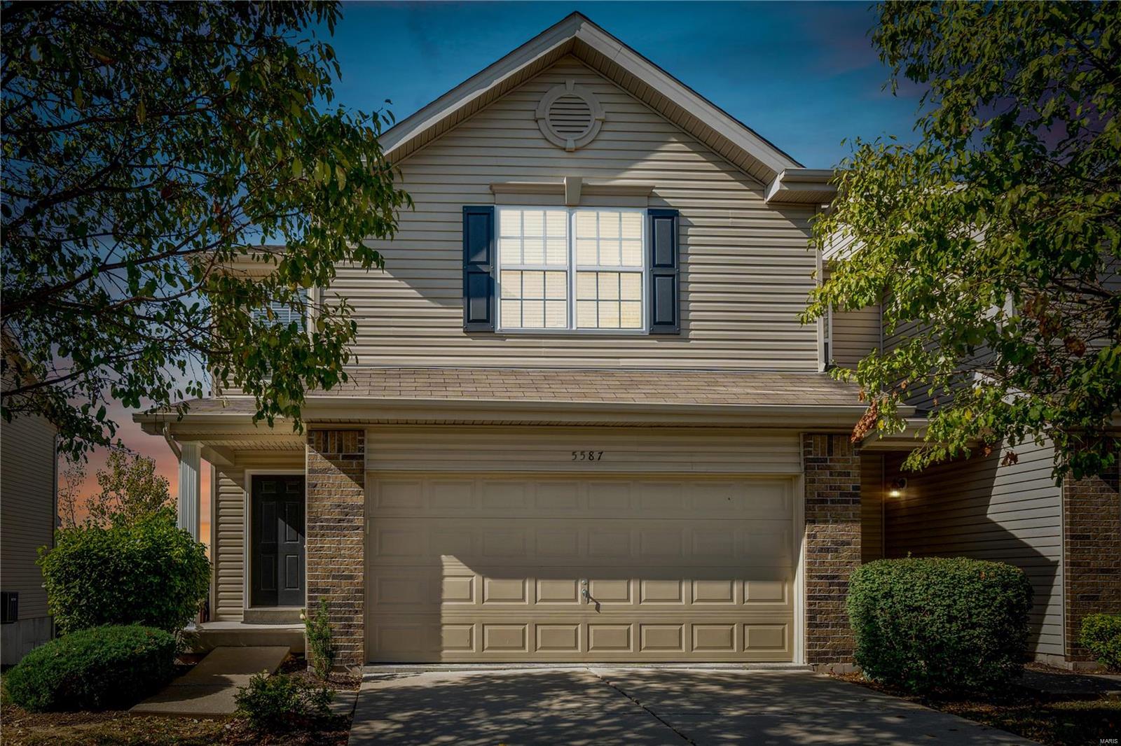 5587 Wavecrest Circle St. Charles, MO 63304 - Photo 22 of 22