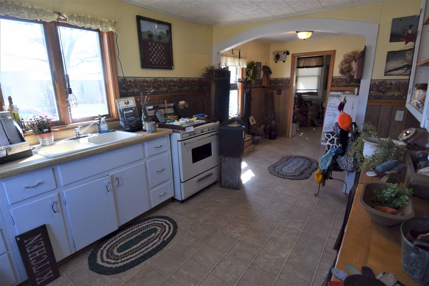 24 New Portland Road North Anson, ME 04958 - Photo 10 of 38 Kitchen (2)