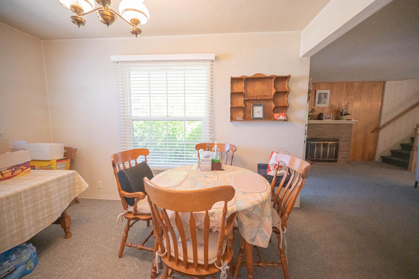 1184 Inverness Avenue Santa Clara, CA 95050 - Photo 12 of 29 a dining room with furniture and window