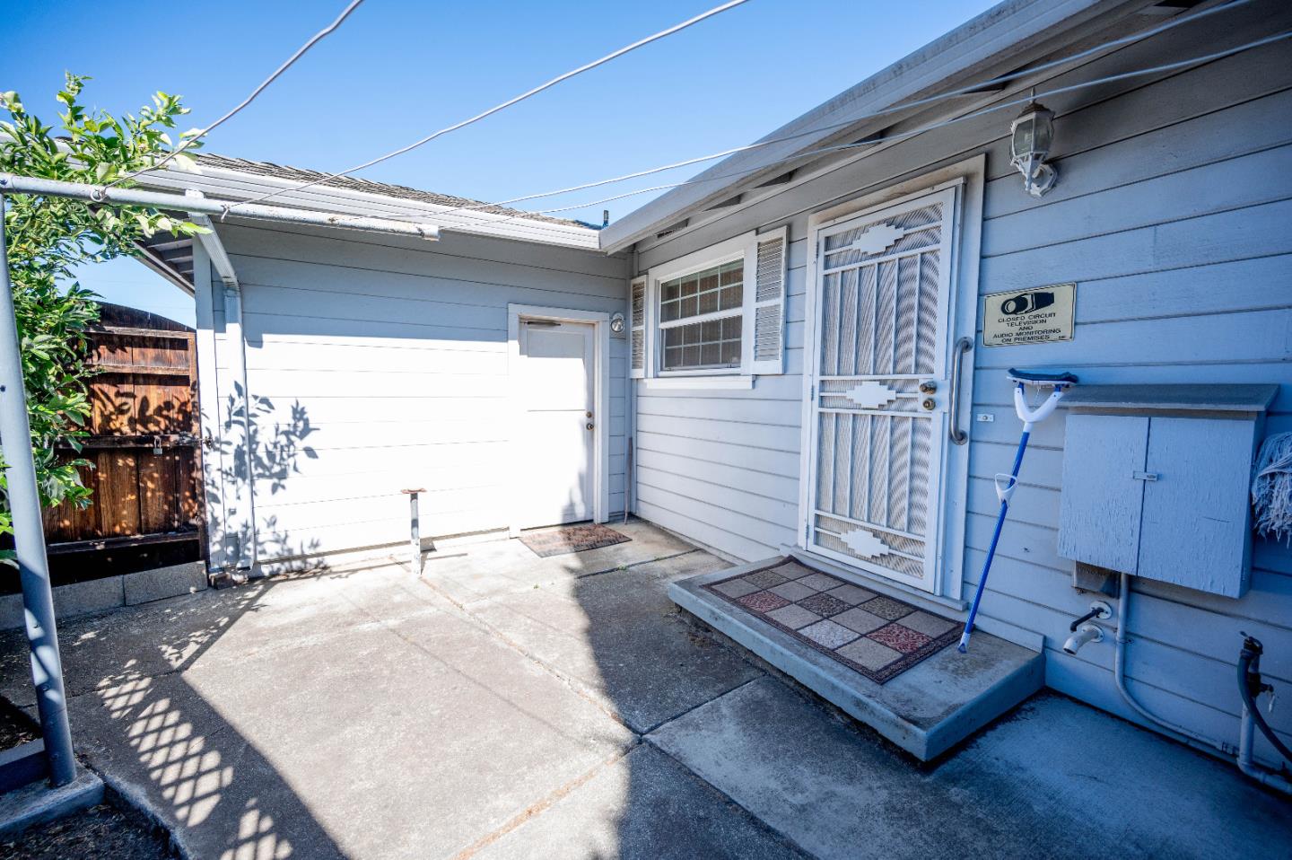 1184 Inverness Avenue Santa Clara, CA 95050 - Photo 24 of 29 a view of front door of house