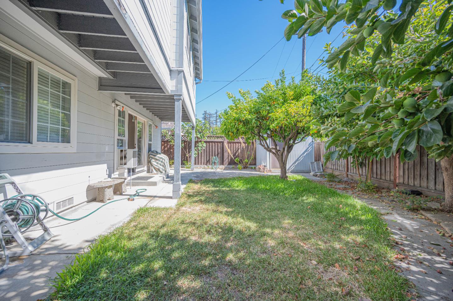 1184 Inverness Avenue Santa Clara, CA 95050 - Photo 28 of 29 a view of a house with backyard and sitting area