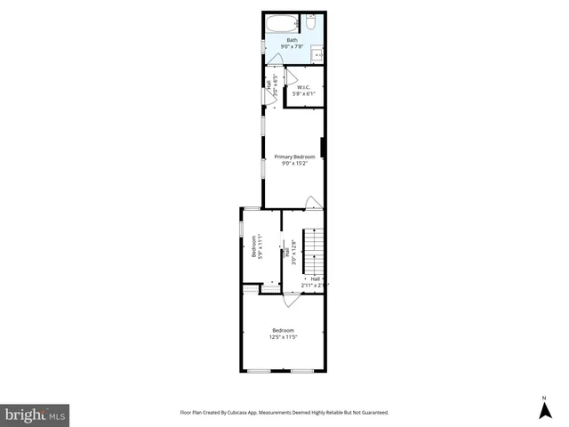 $209,900 | 935 Muhlenberg Street, Reading, PA 19602