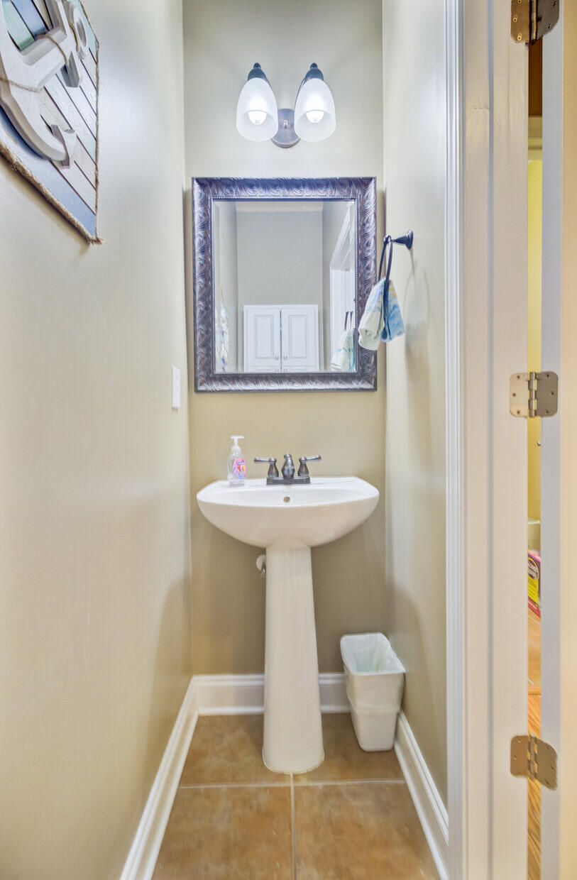 104 Study Street Ladson, SC 29456 - Photo 17 of 37 downstairs half bath