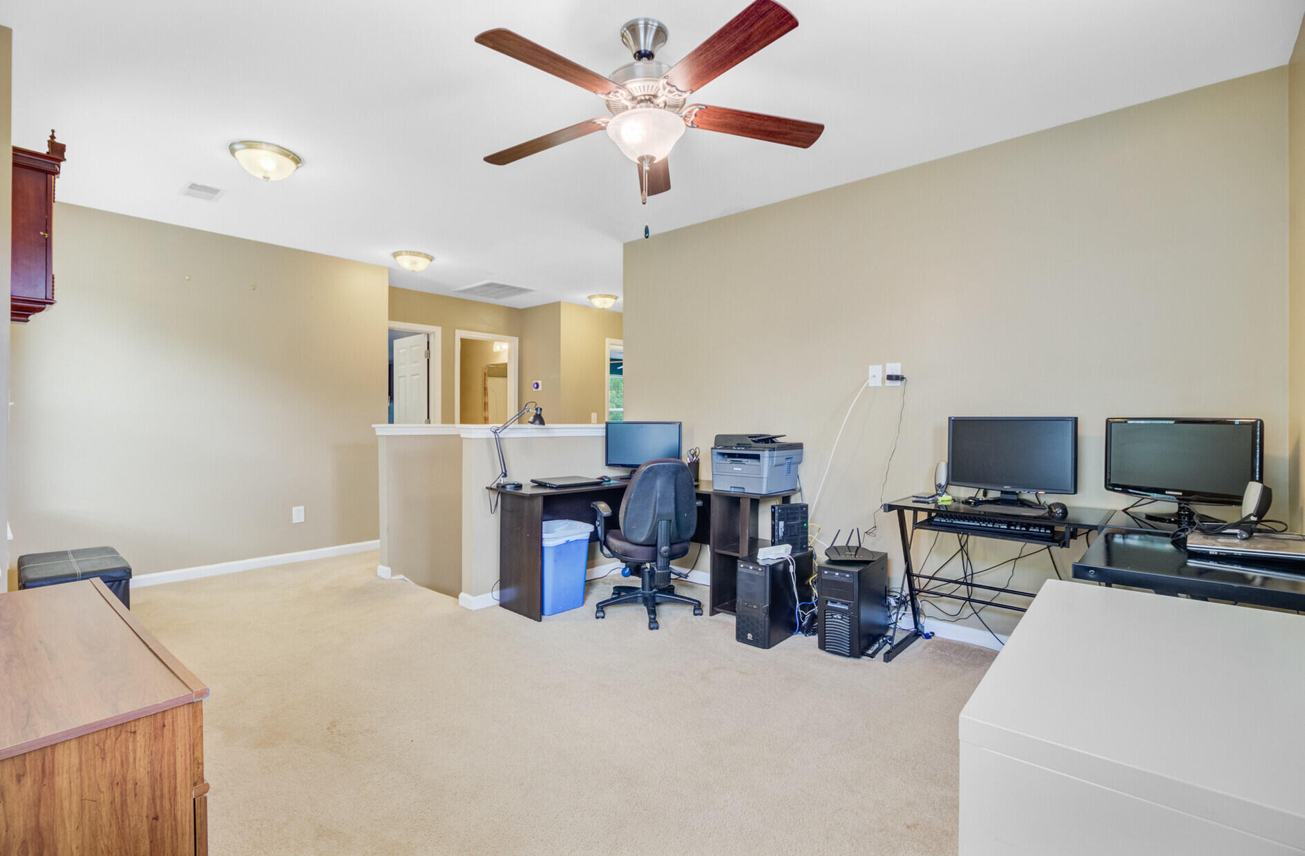 104 Study Street Ladson, SC 29456 - Photo 19 of 37 Loft Area